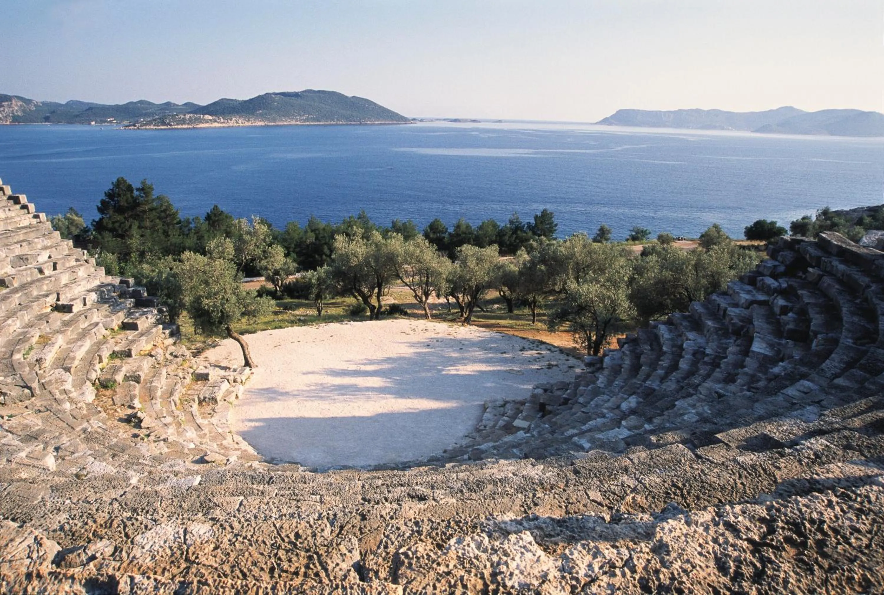 Neighbourhood in Hotel Kayahan