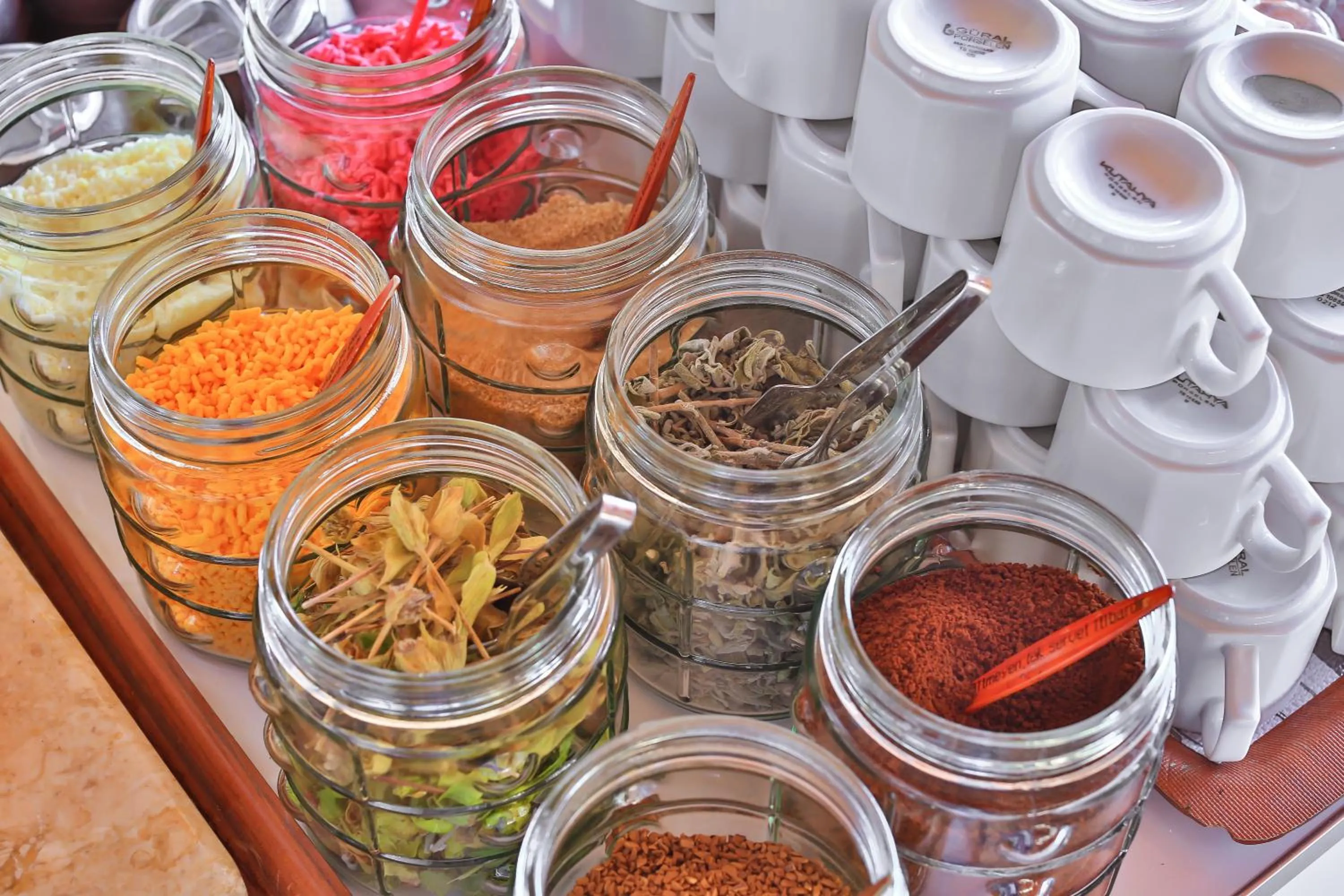 Balcony/Terrace in Hotel Kayahan