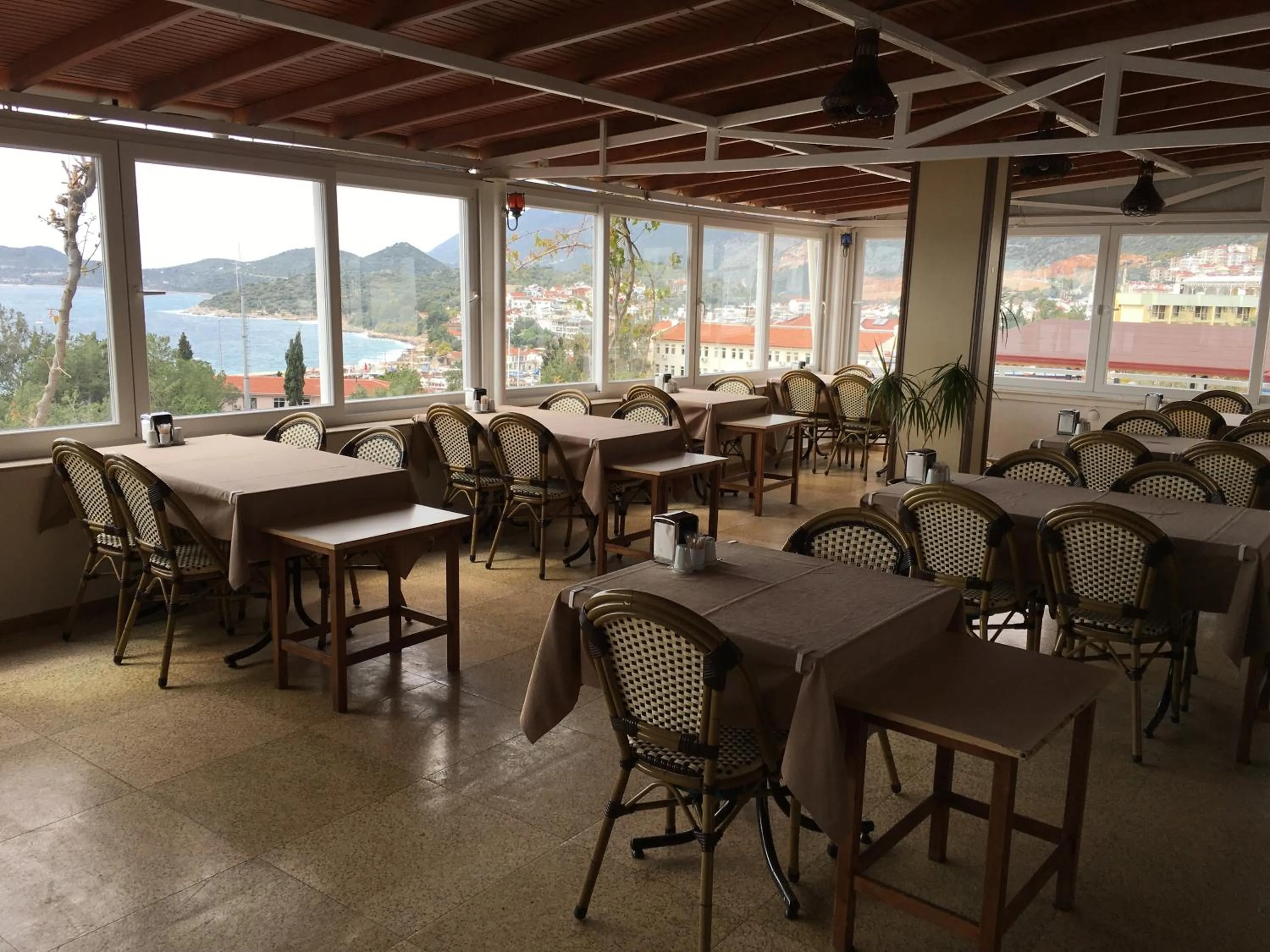 Balcony/Terrace in Hotel Kayahan