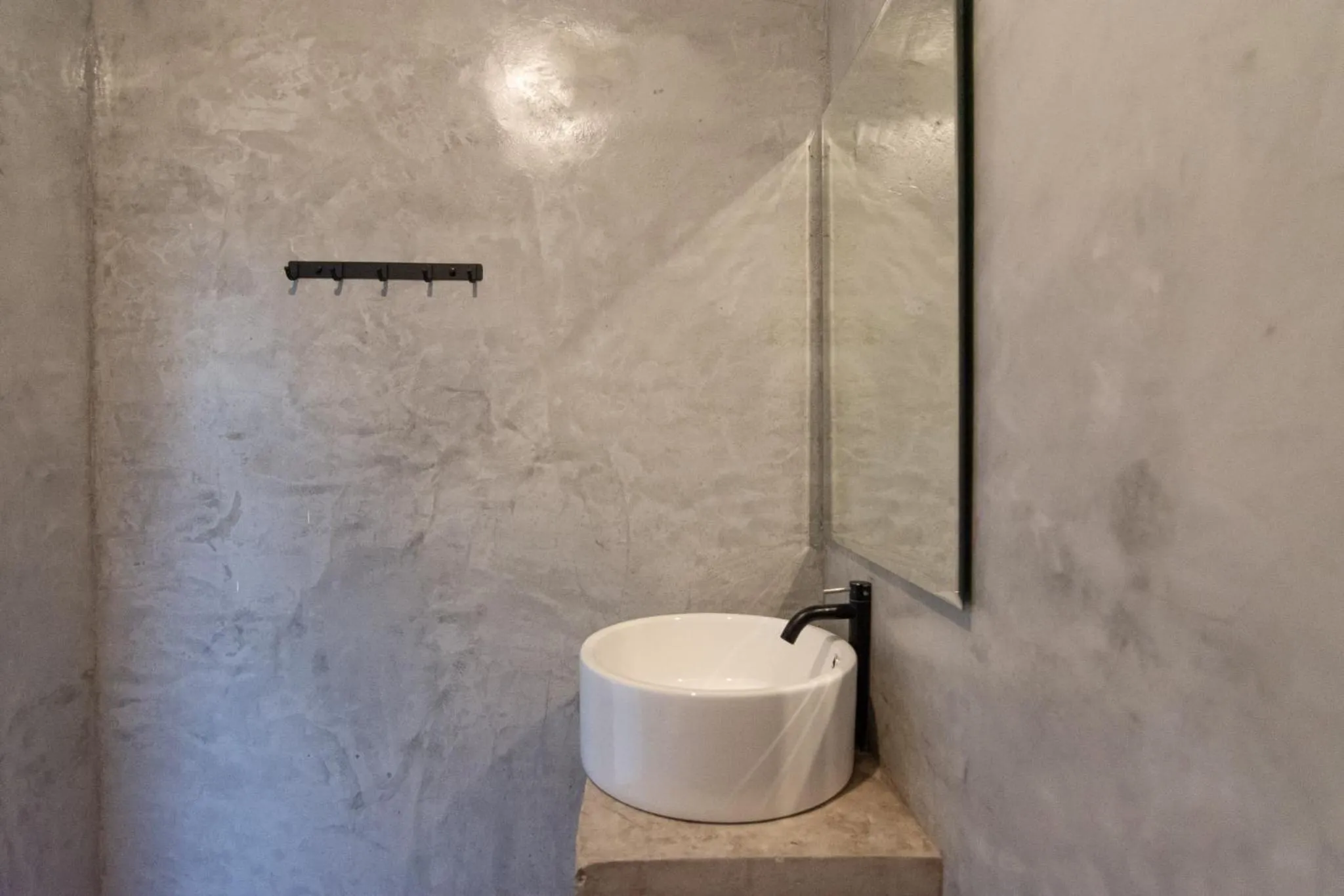 Bathroom in THANSILA Resort