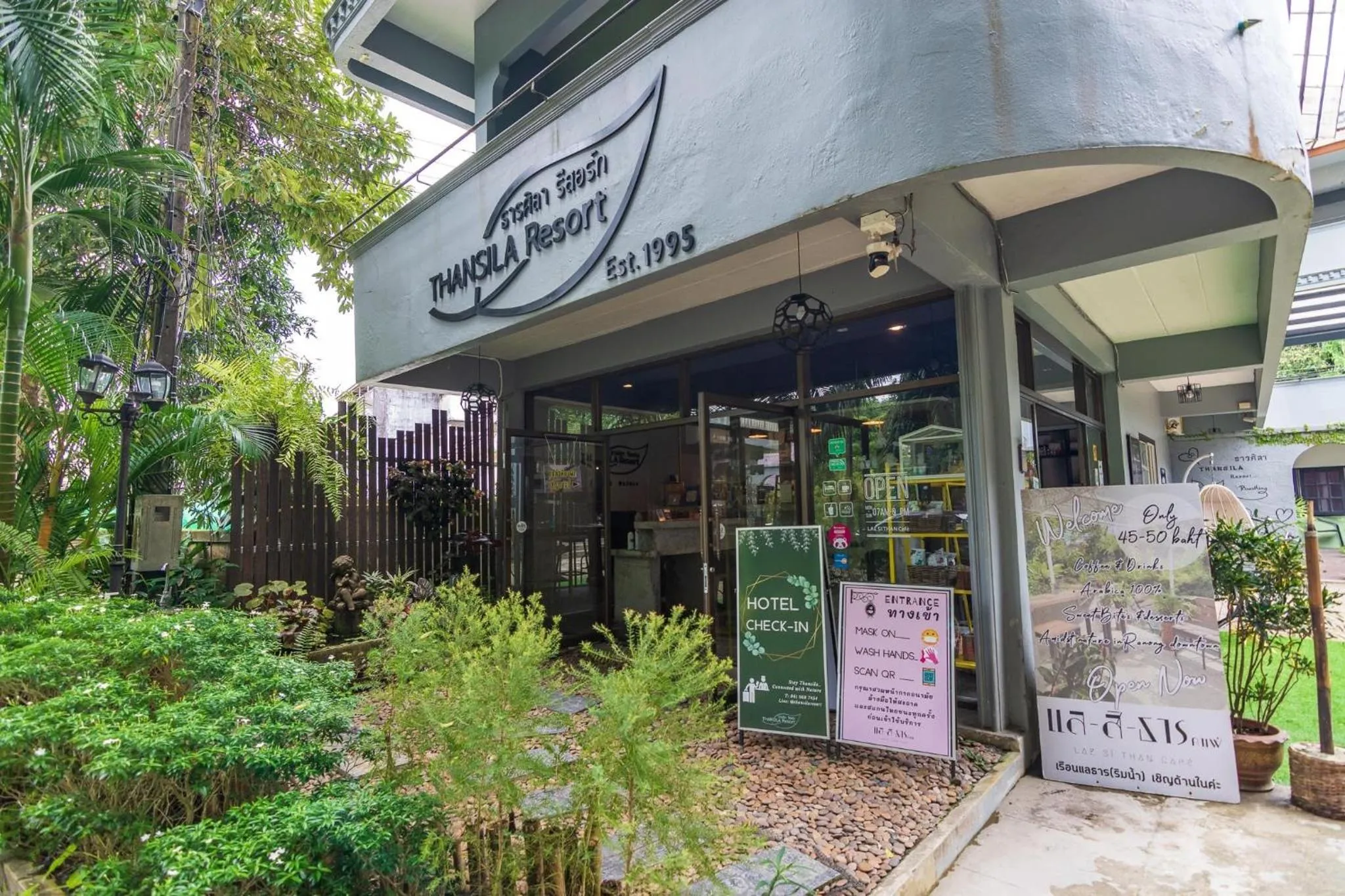 THANSILA Resort