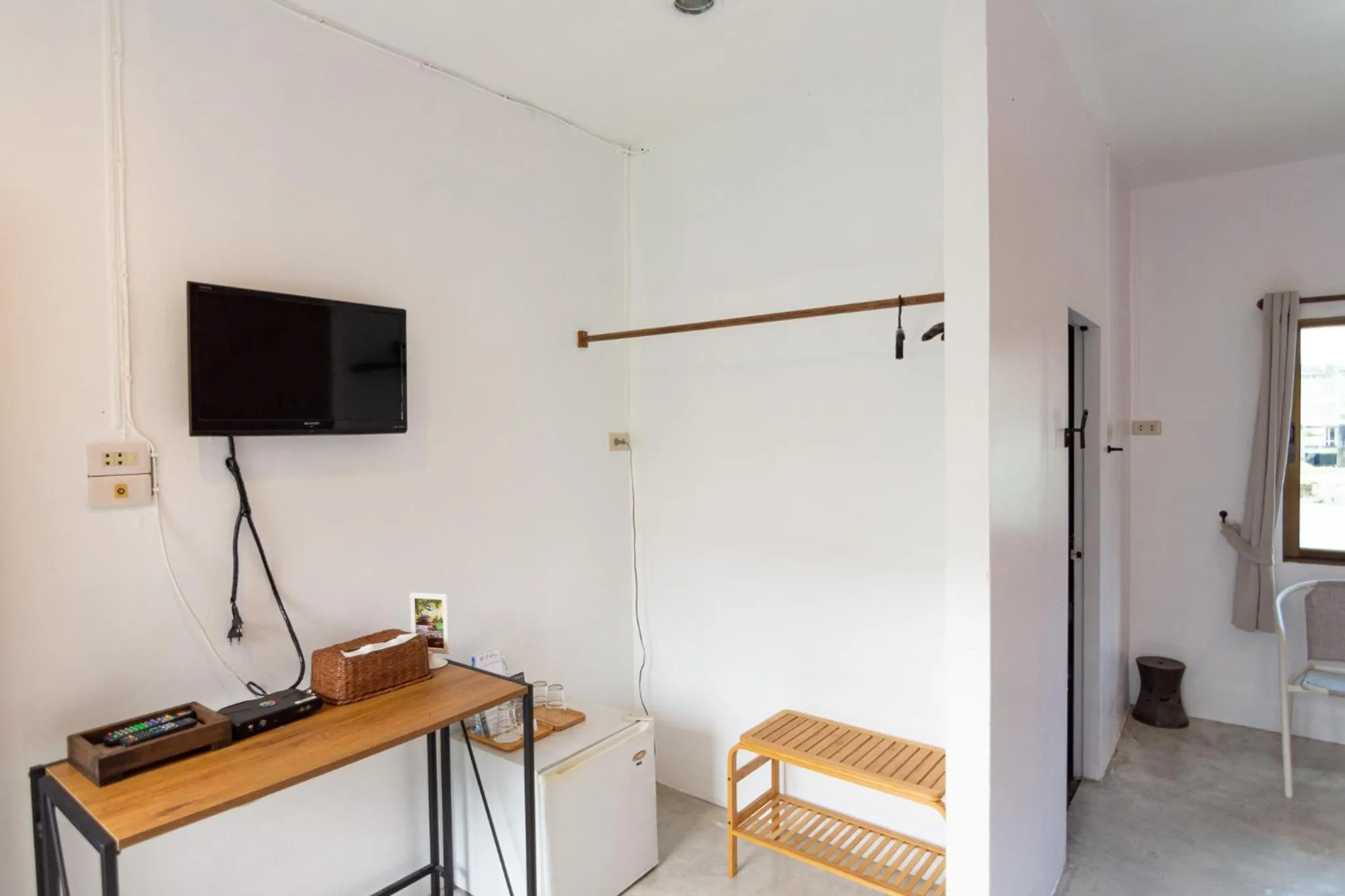 TV and multimedia in THANSILA Resort