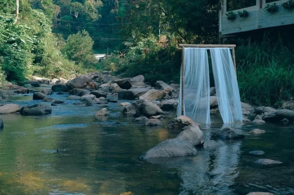 View (from property/room) in THANSILA Resort
