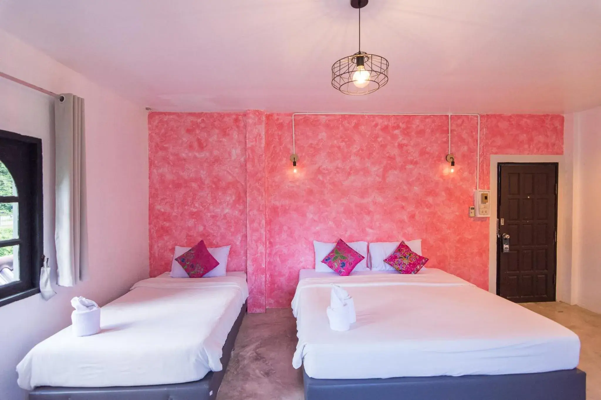 Superior Family Room in THANSILA Resort Superior Family Room in THANSILA Resort