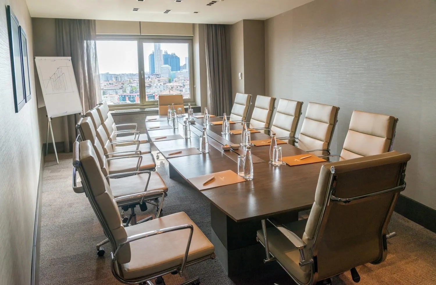 Banquet/Function facilities in Surmeli Istanbul Hotel