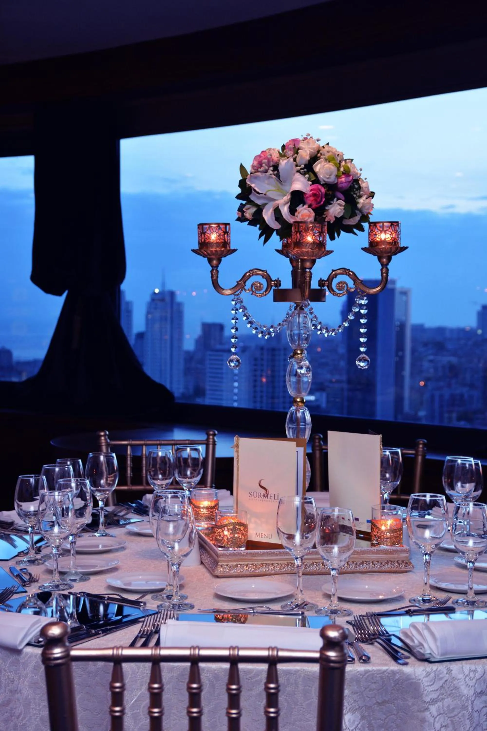 Meeting/conference room in Surmeli Istanbul Hotel