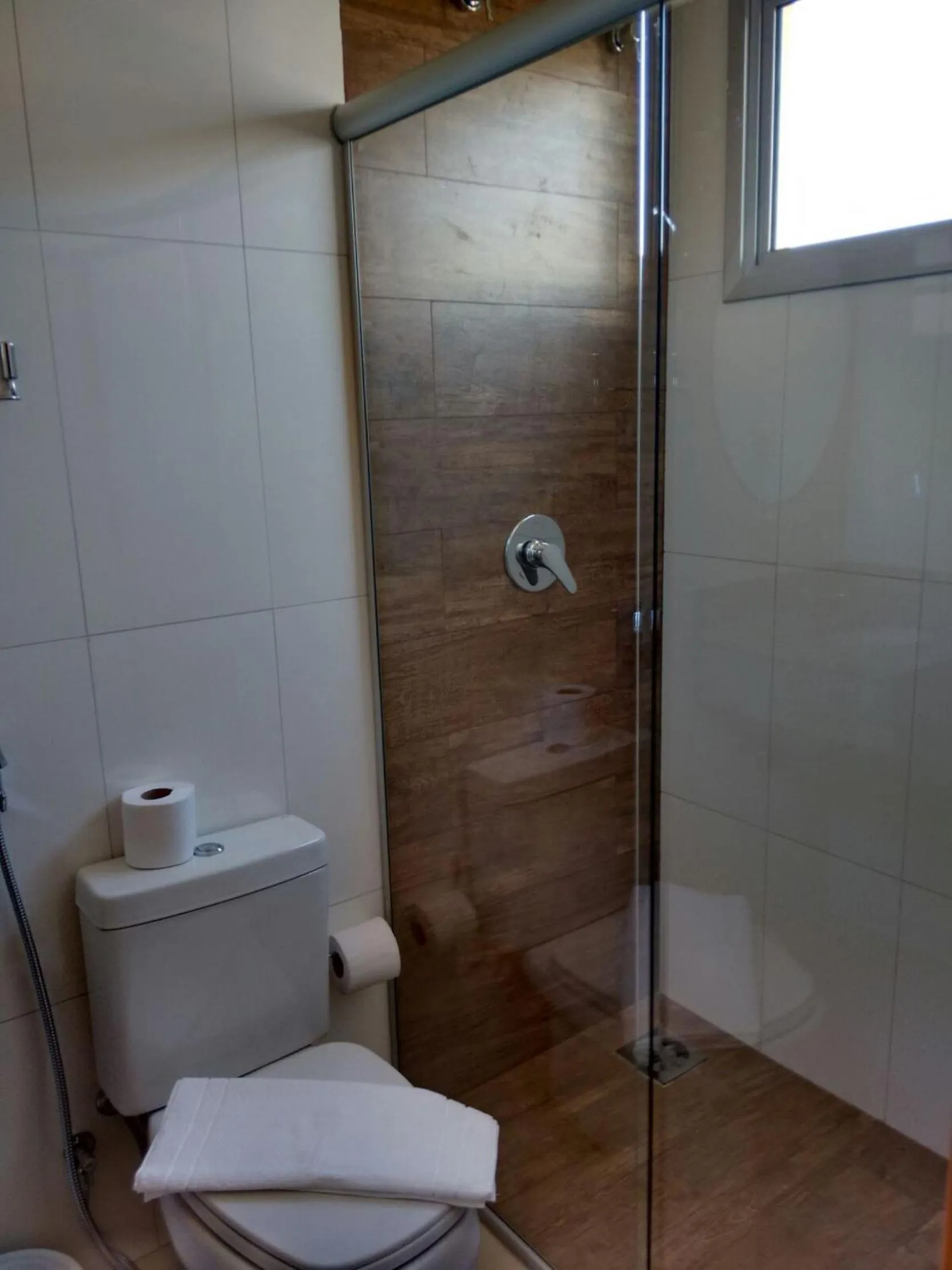 Bathroom in Ferian Plaza Hotel