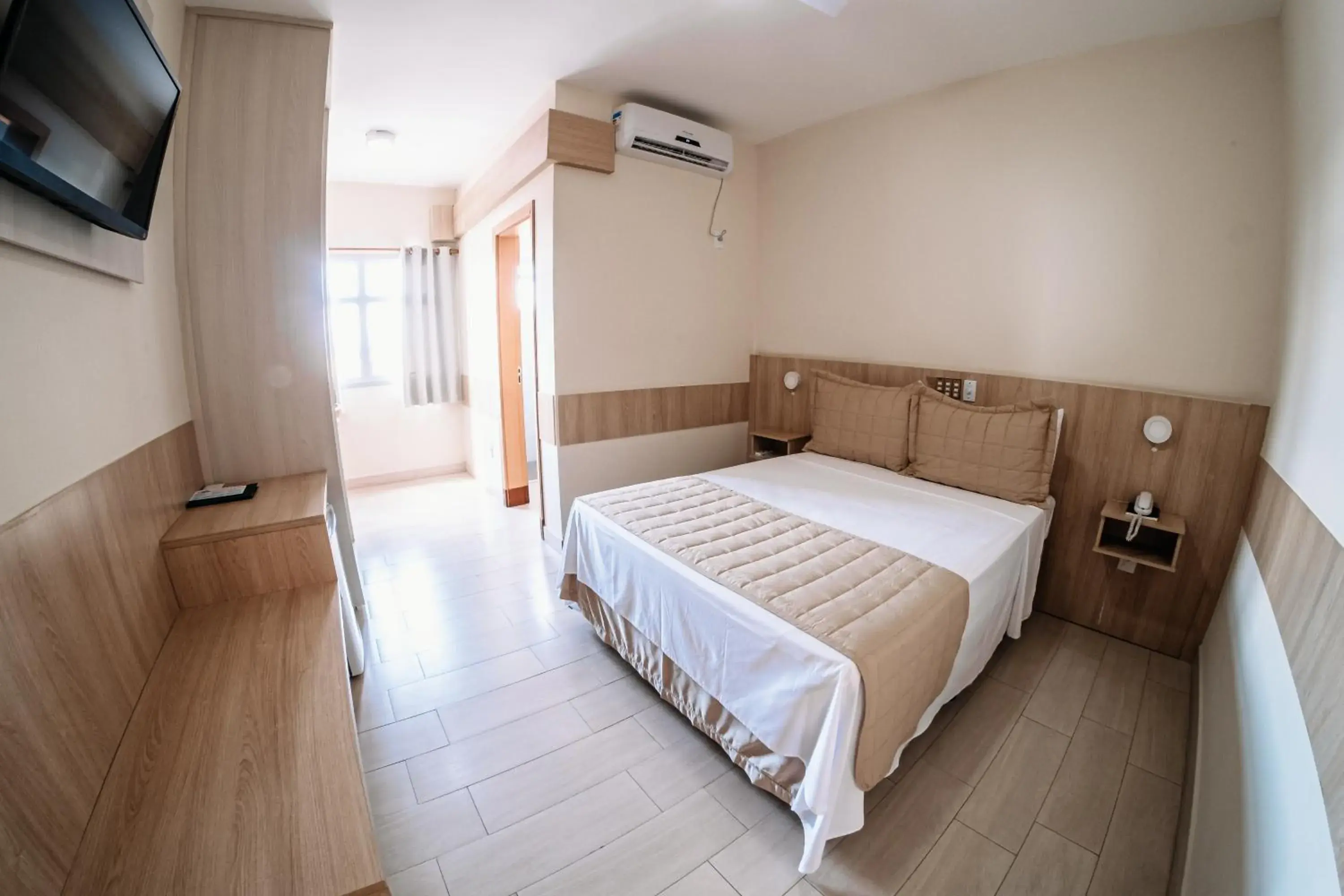 Standard Double Room in Ferian Plaza Hotel Standard Double Room in Ferian Plaza Hotel