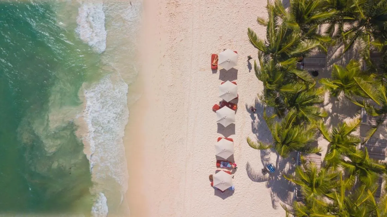 Beach in Alquimia Hotel Boutique