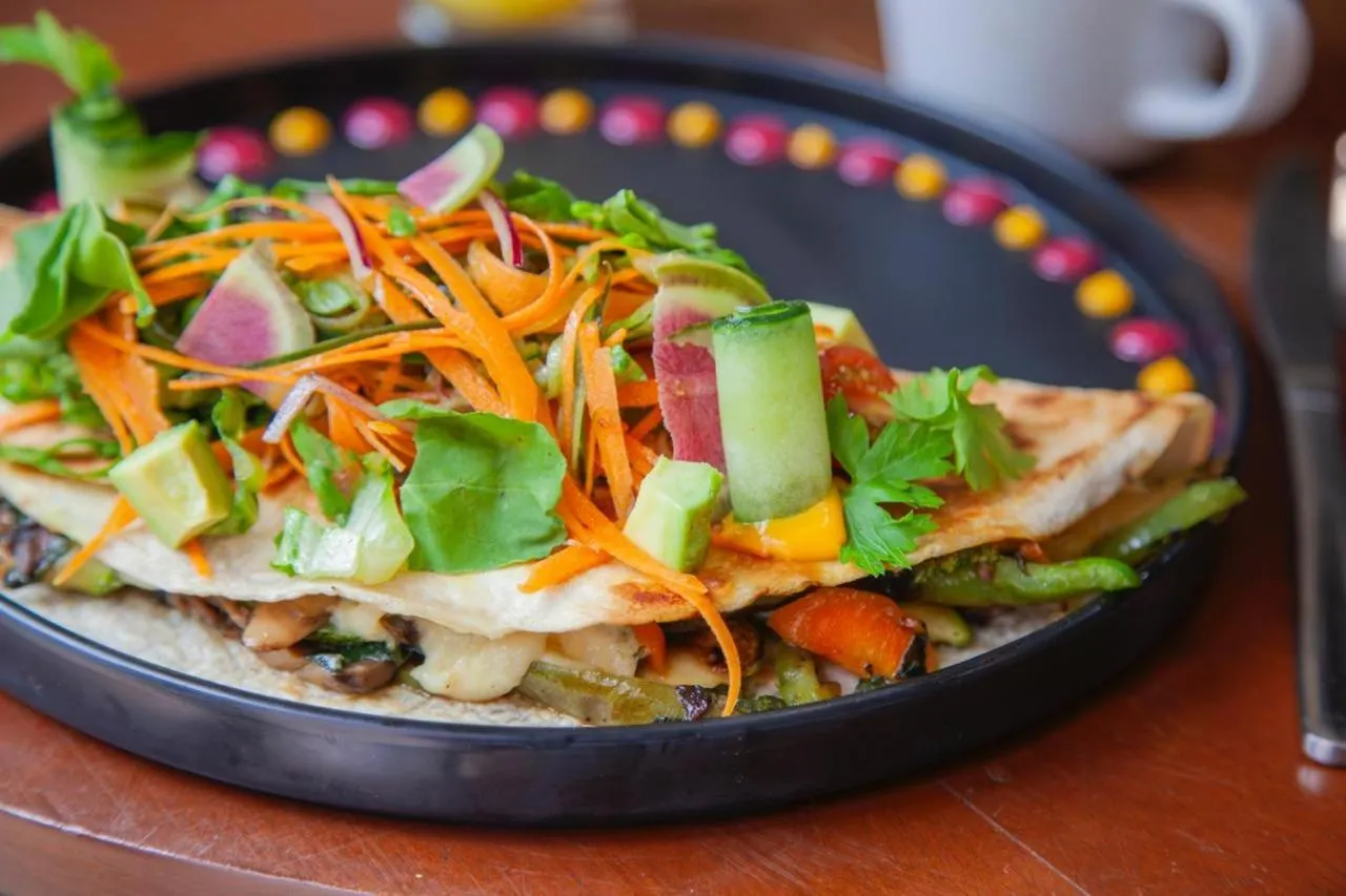 Restaurant/places to eat in Alquimia Hotel Boutique