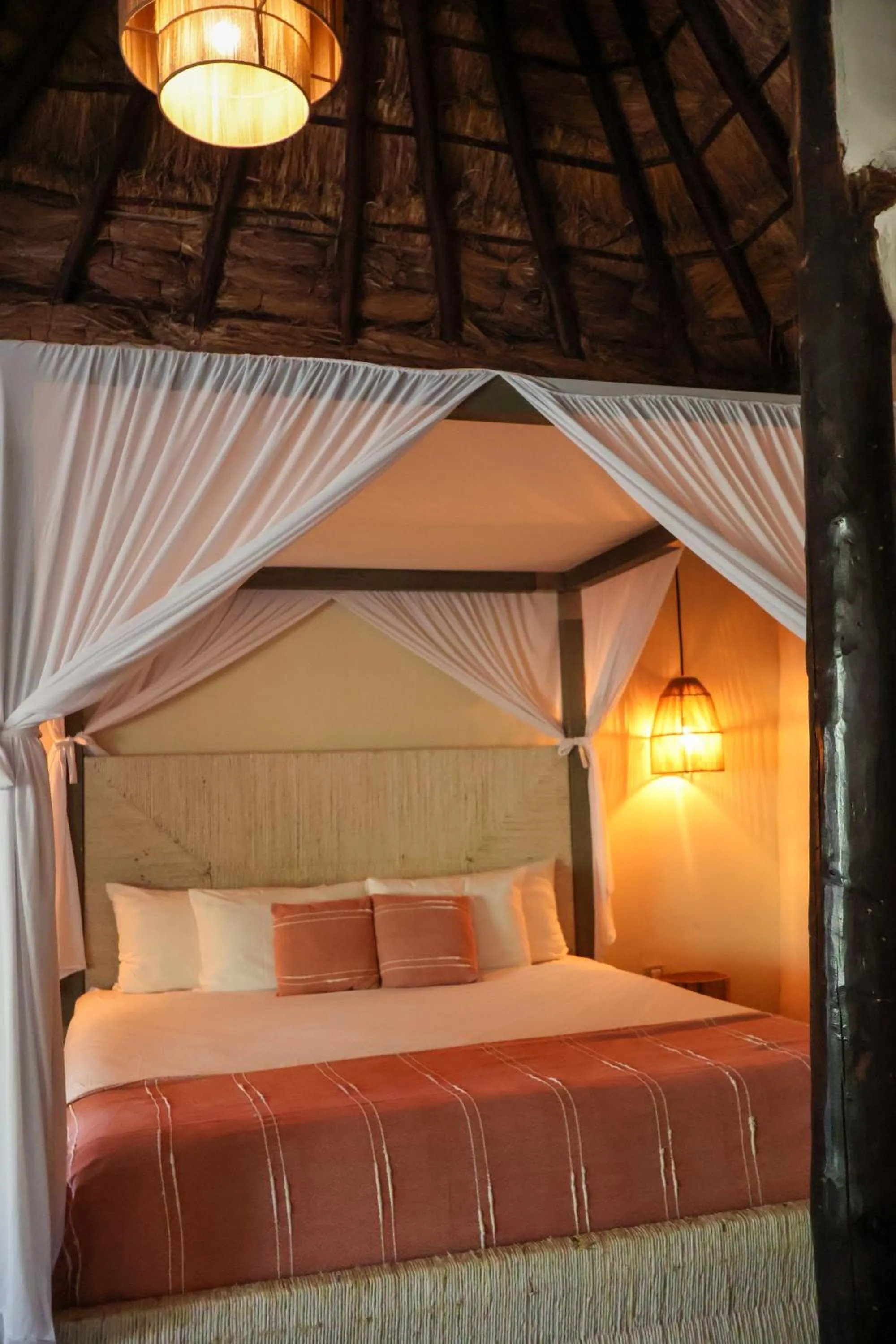 Bed in Alquimia Hotel Boutique