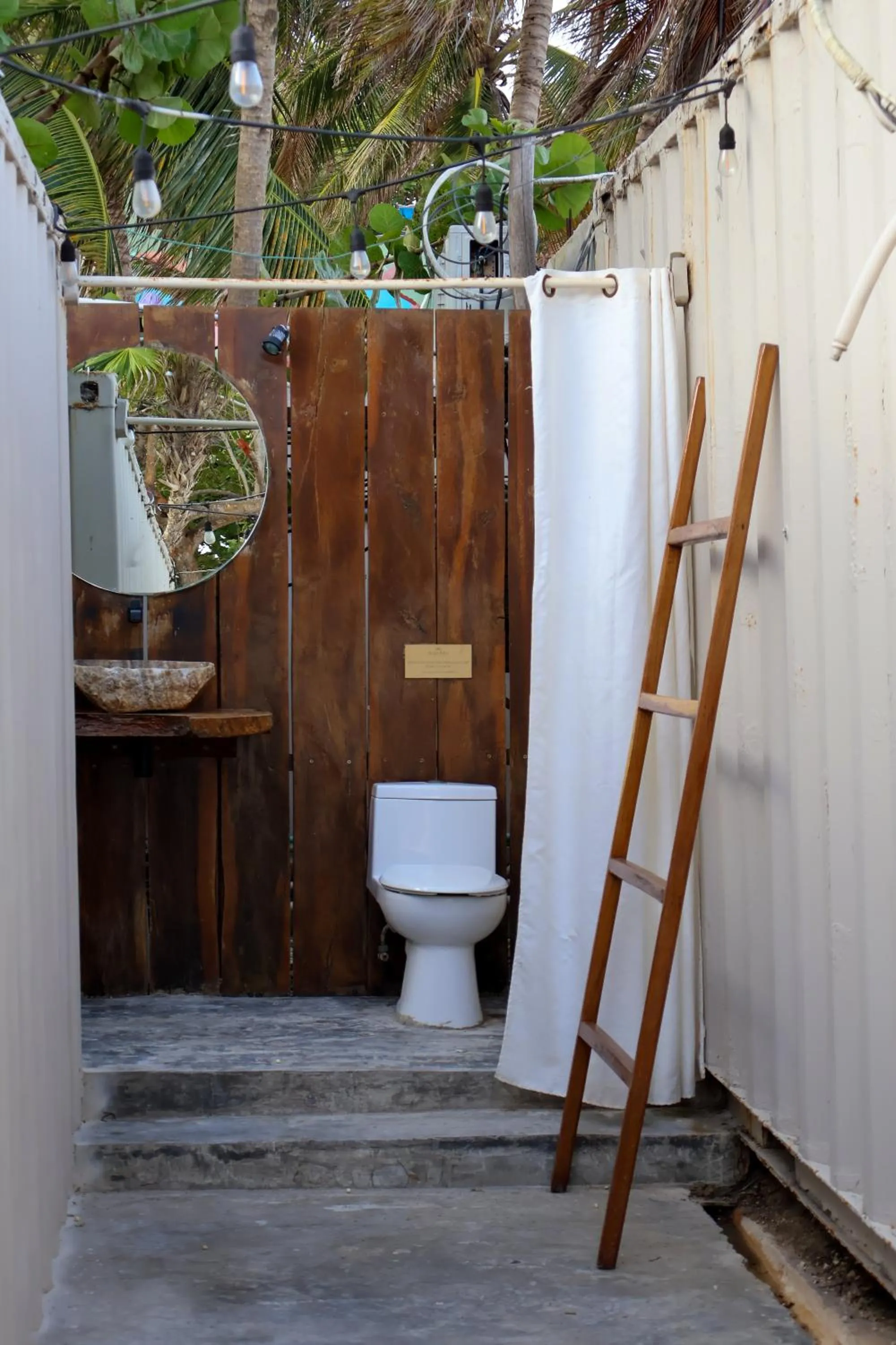 Bathroom in Alquimia Hotel Boutique