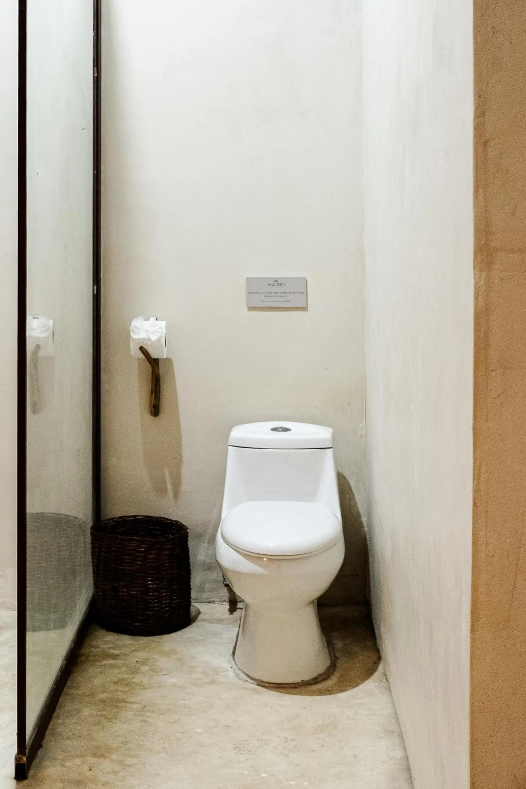 Bathroom in Alquimia Hotel Boutique