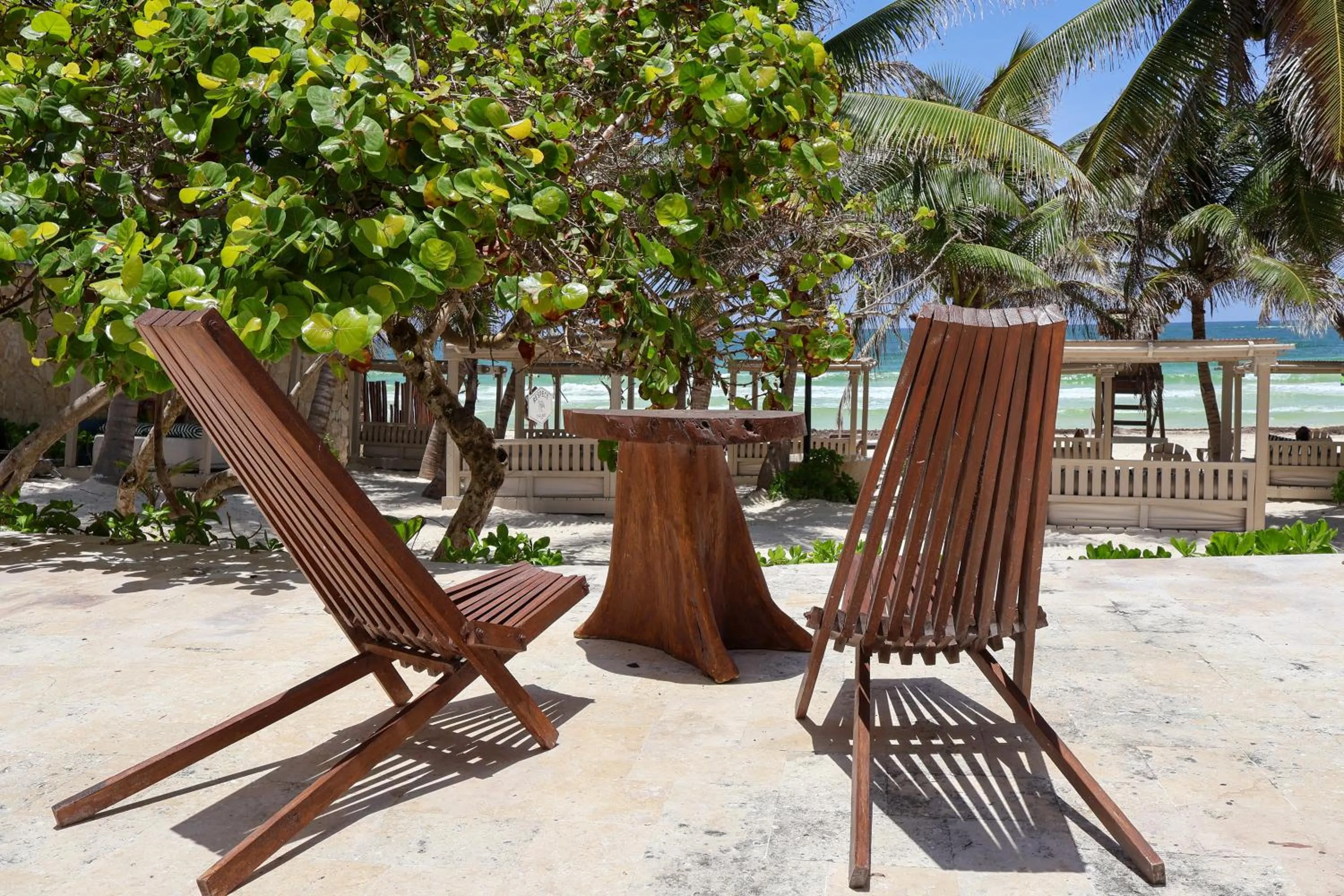 sunbed in Alquimia Hotel Boutique