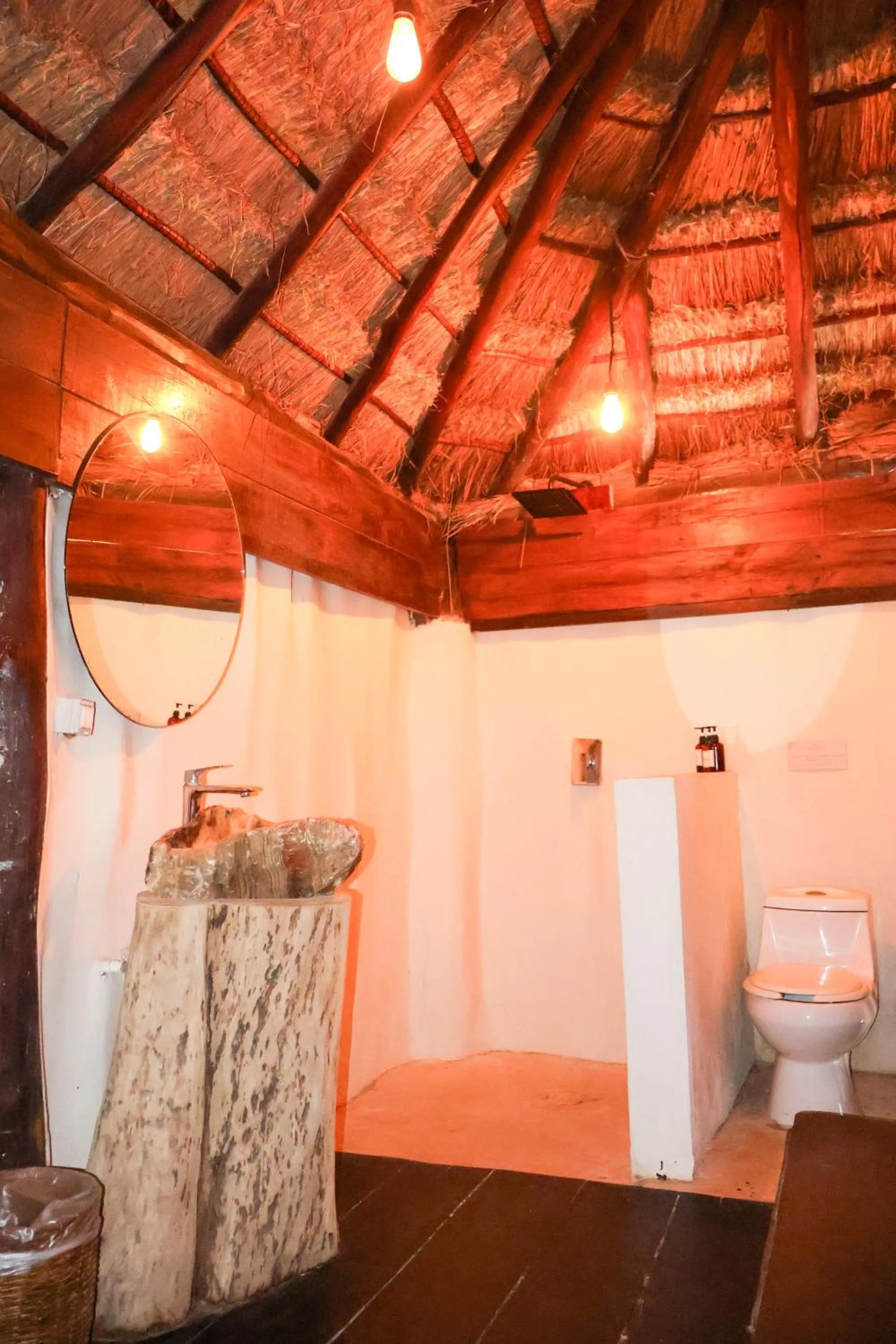 Bathroom in Alquimia Hotel Boutique