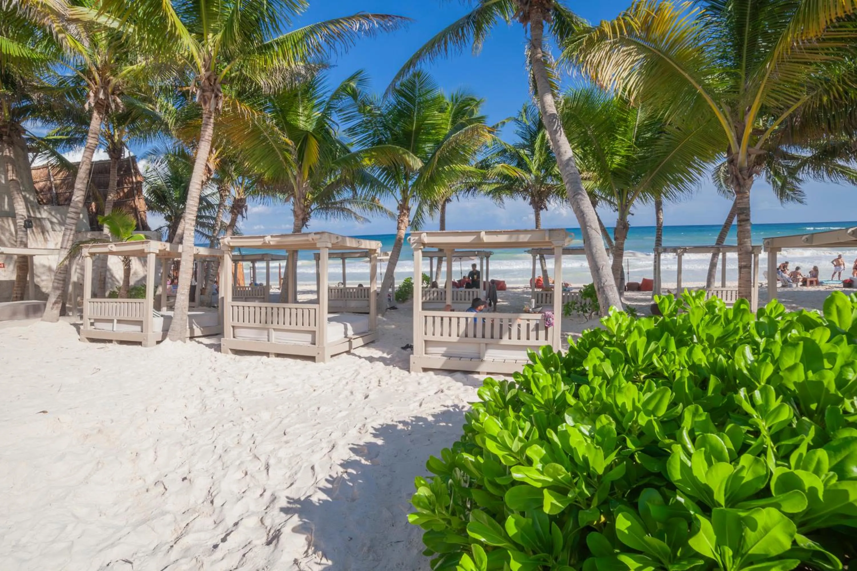 Beach in Alquimia Hotel Boutique