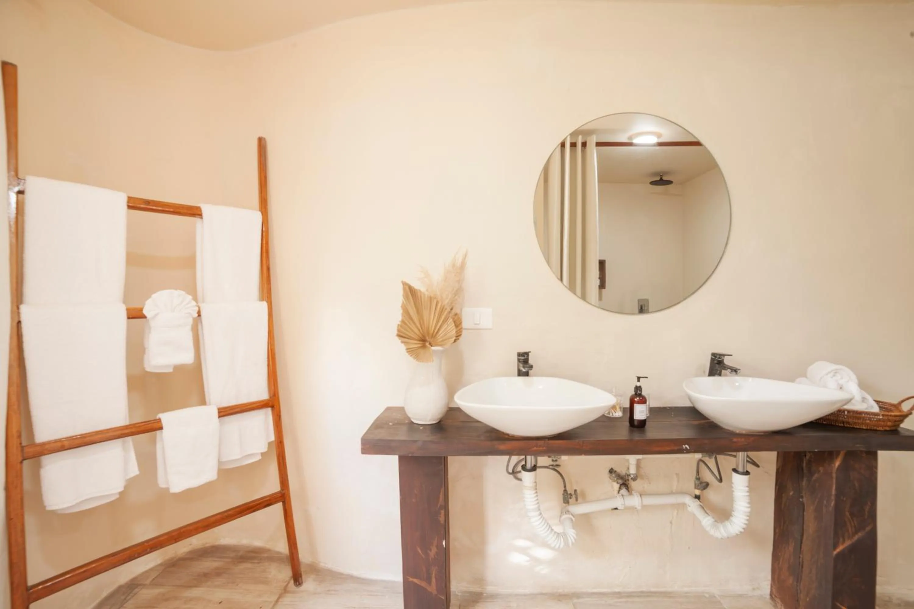 Bathroom in Alquimia Hotel Boutique