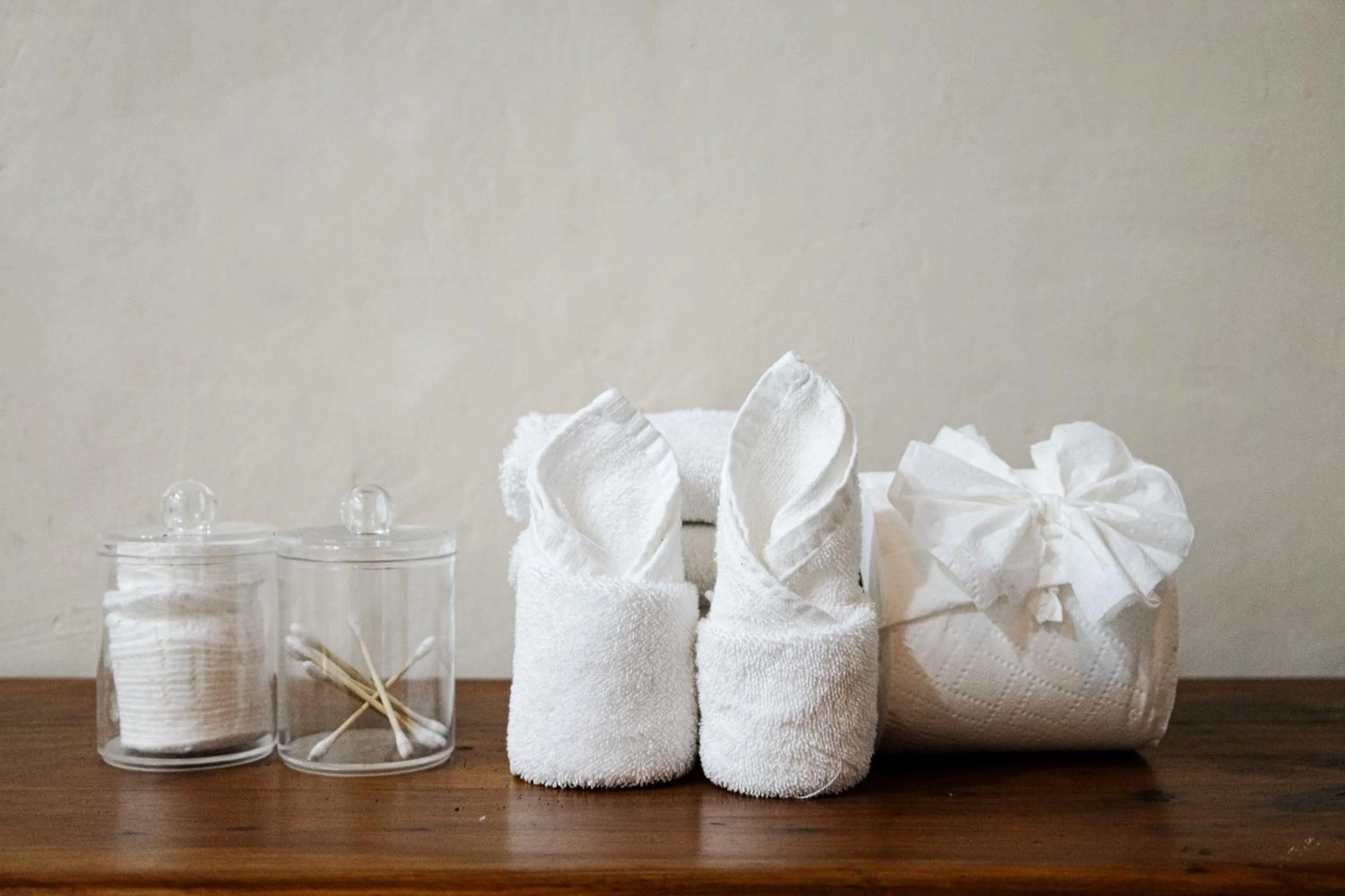 towels in Alquimia Hotel Boutique