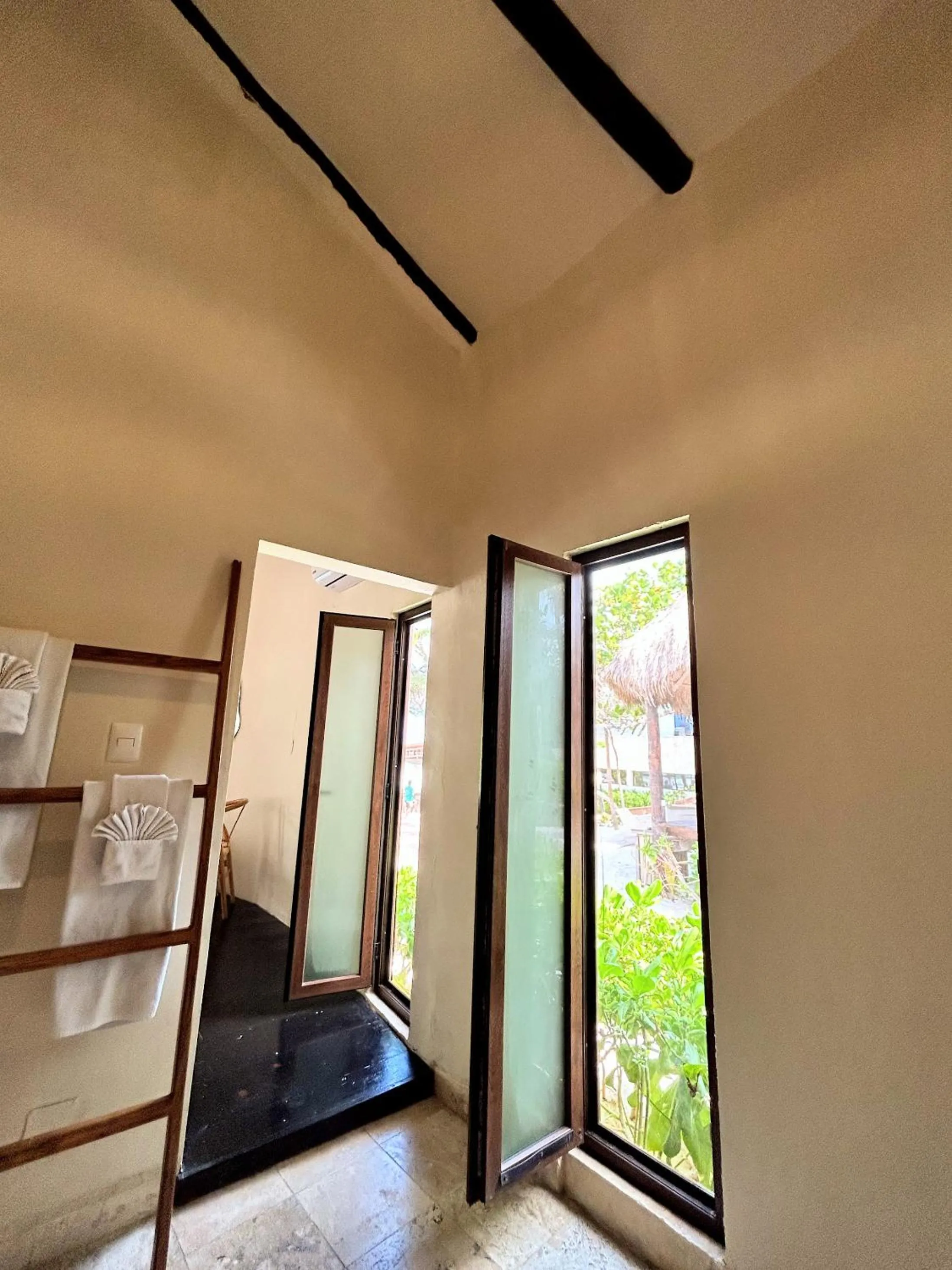 Bathroom, Bed in Alquimia Hotel Boutique