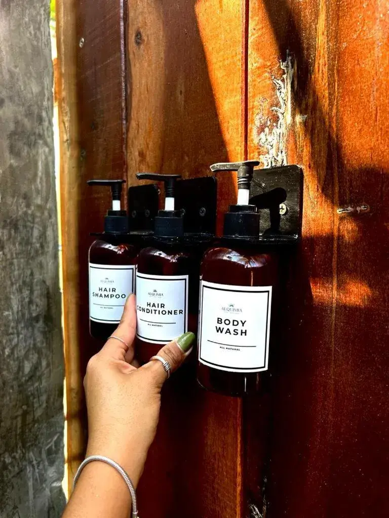 Eco - Room Poseidón in Alquimia Hotel Boutique Eco - Room Poseidón in Alquimia Hotel Boutique