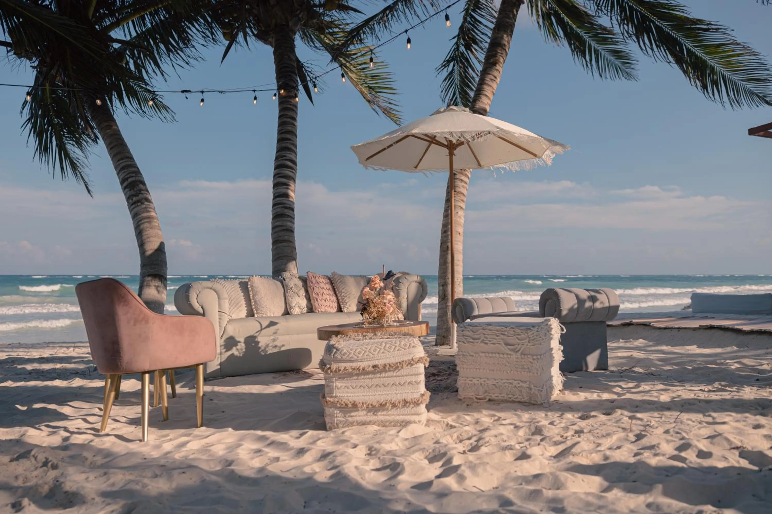 Beach in Alquimia Hotel Boutique