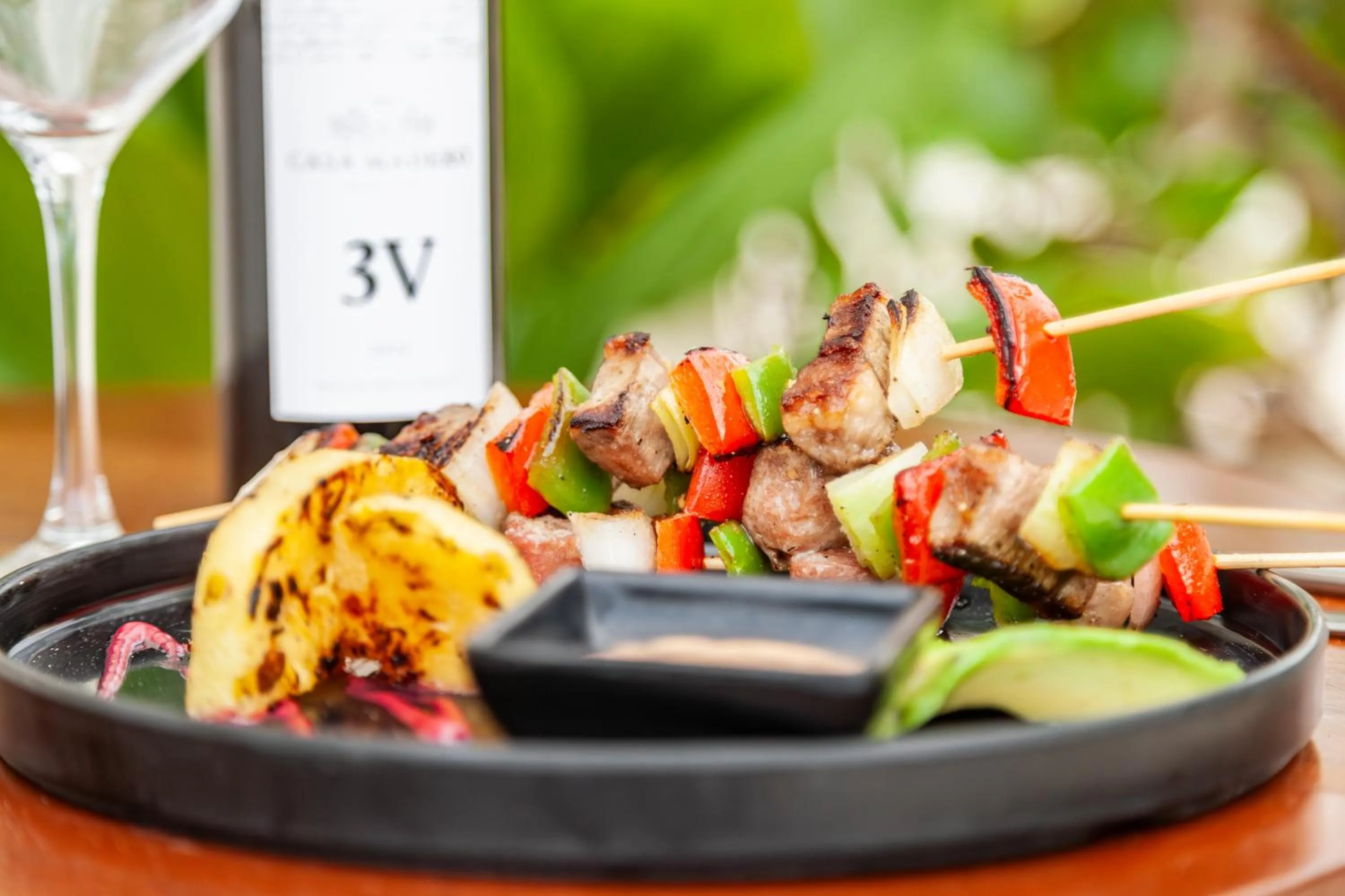 Restaurant/places to eat in Alquimia Hotel Boutique