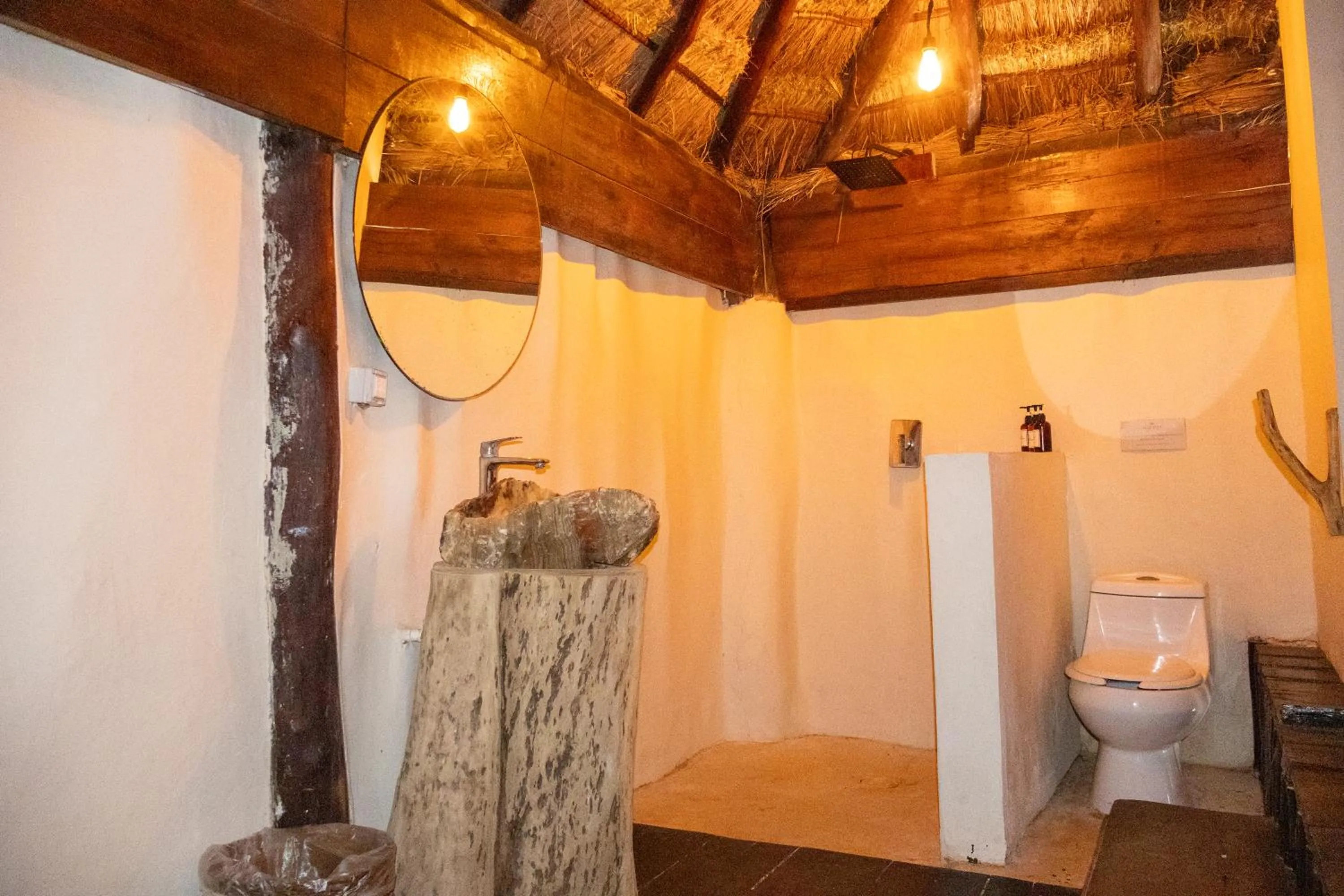 Bathroom in Alquimia Hotel Boutique