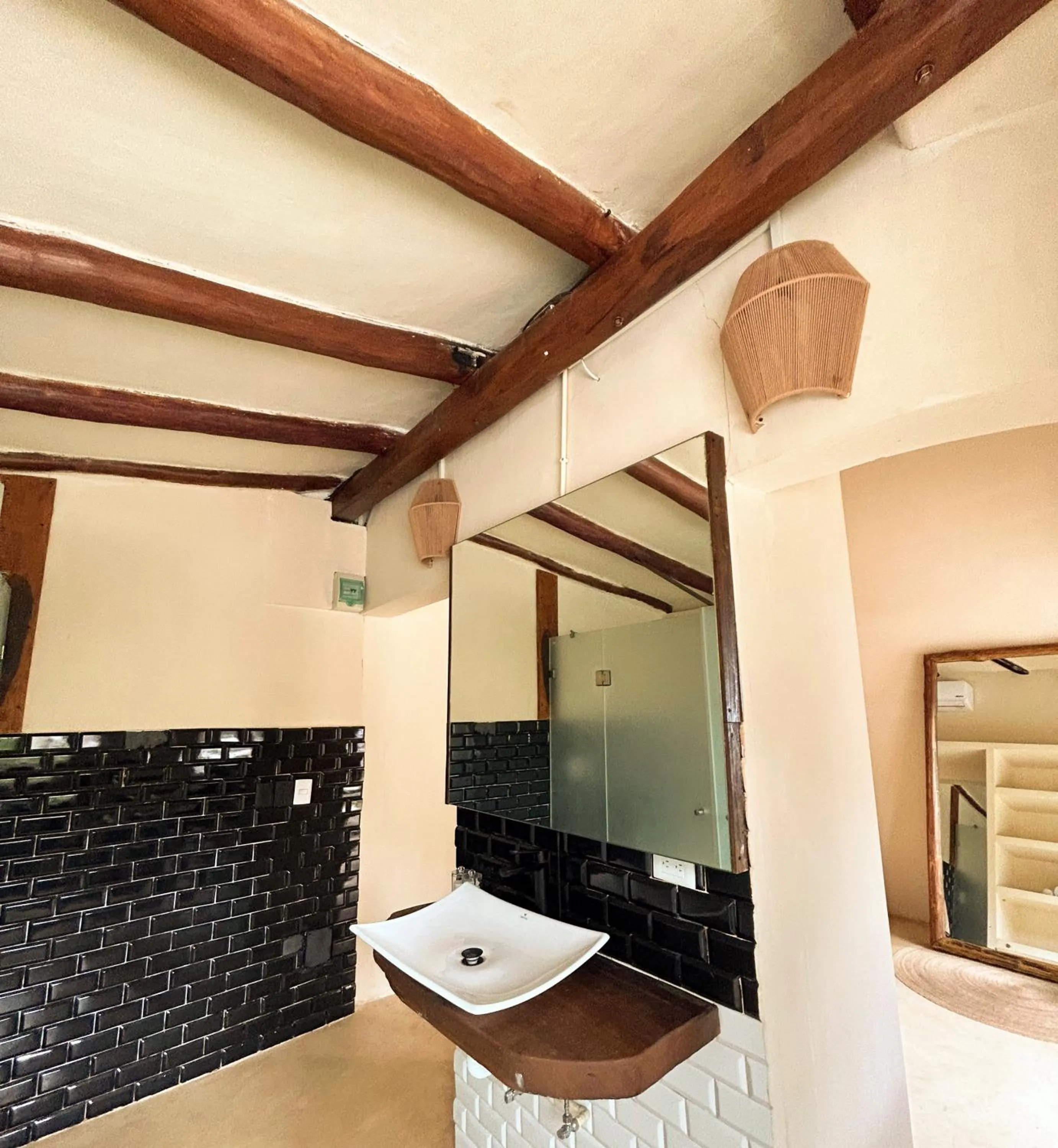 Bathroom in Alquimia Hotel Boutique