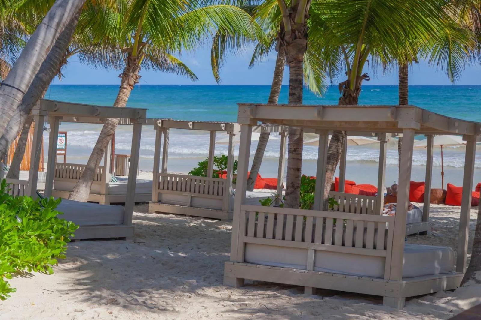 Beach in Alquimia Hotel Boutique