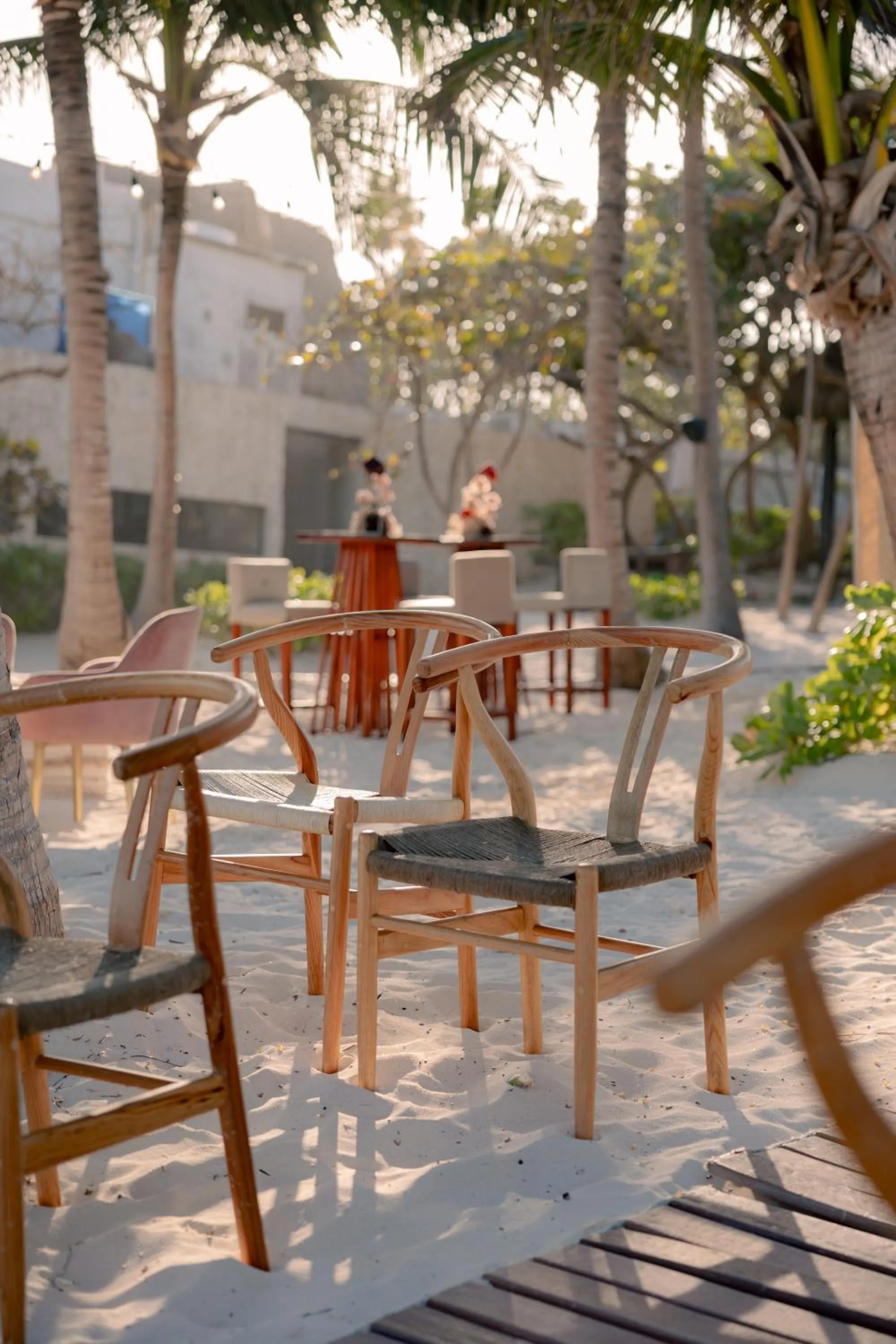 Restaurant/places to eat in Alquimia Hotel Boutique