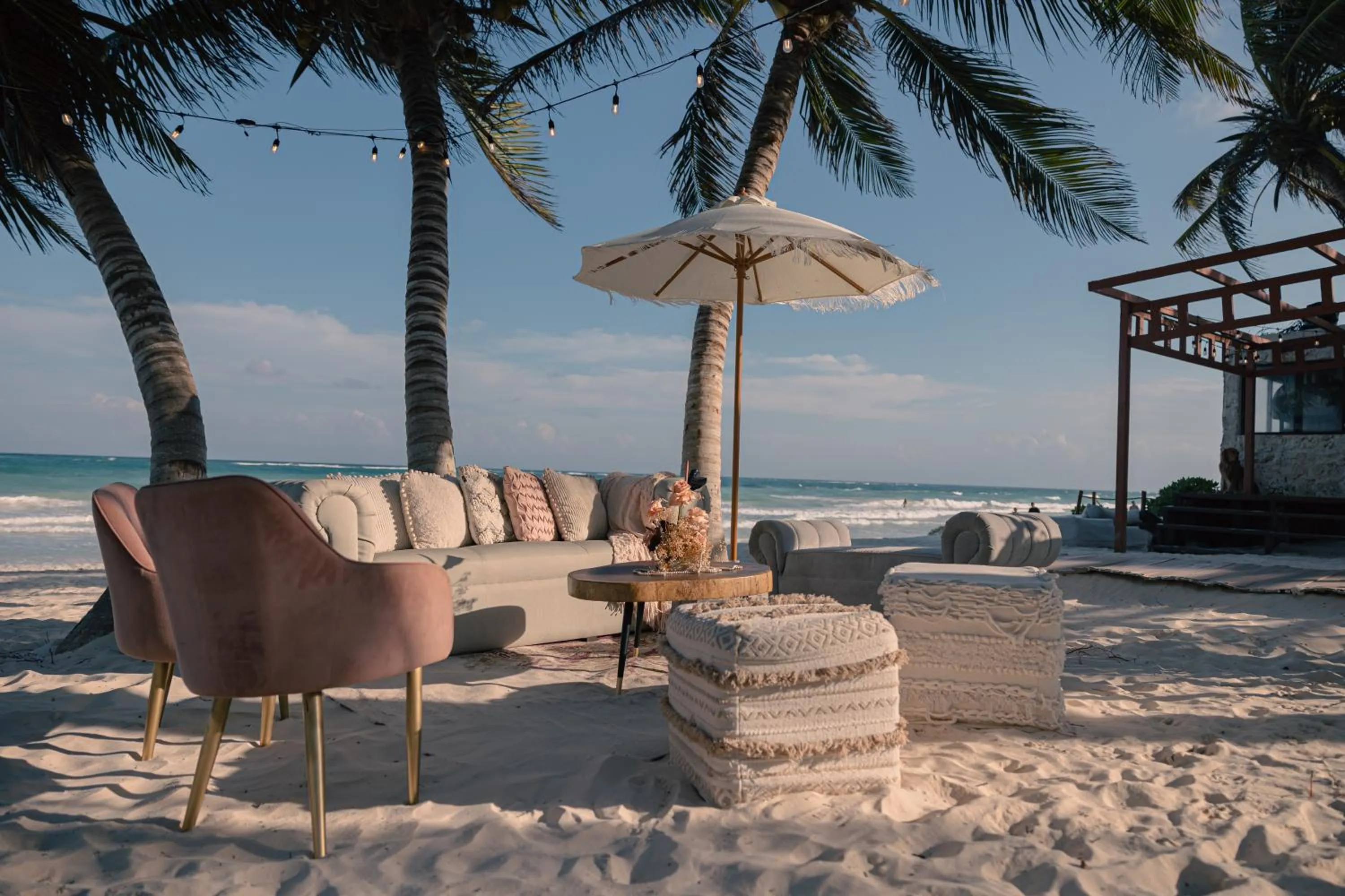 Banquet/Function facilities in Alquimia Hotel Boutique