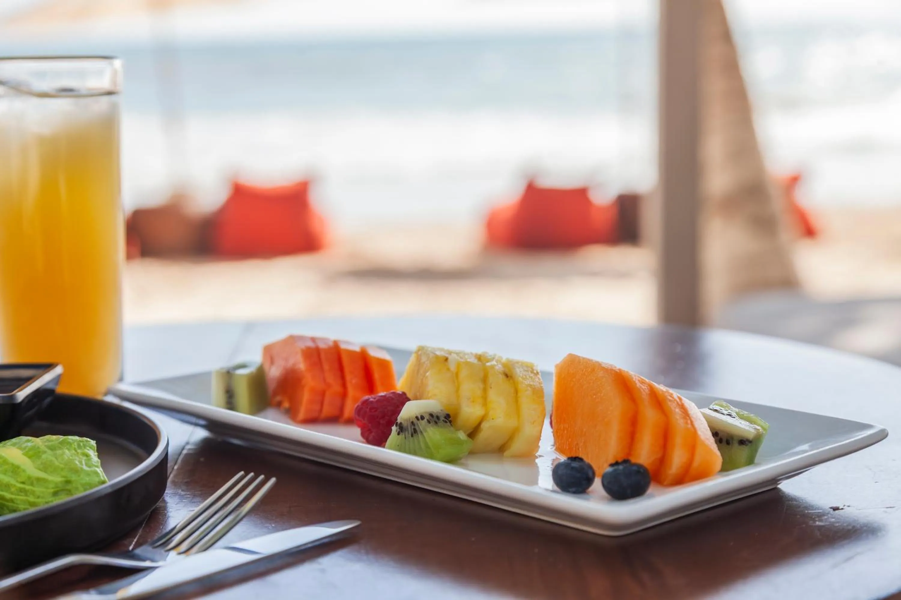 Restaurant/places to eat in Alquimia Hotel Boutique