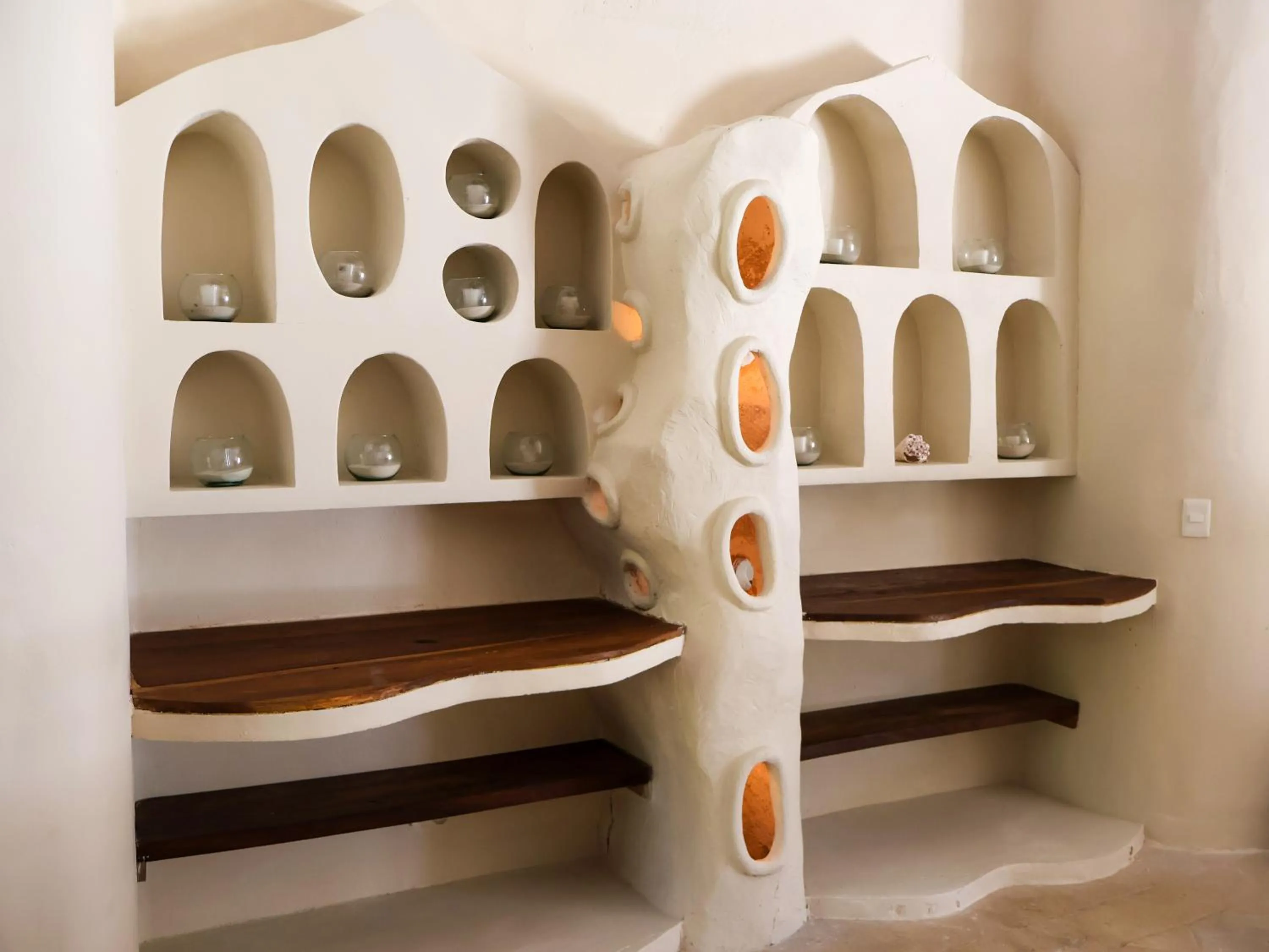 Photo of the whole room in Alquimia Hotel Boutique