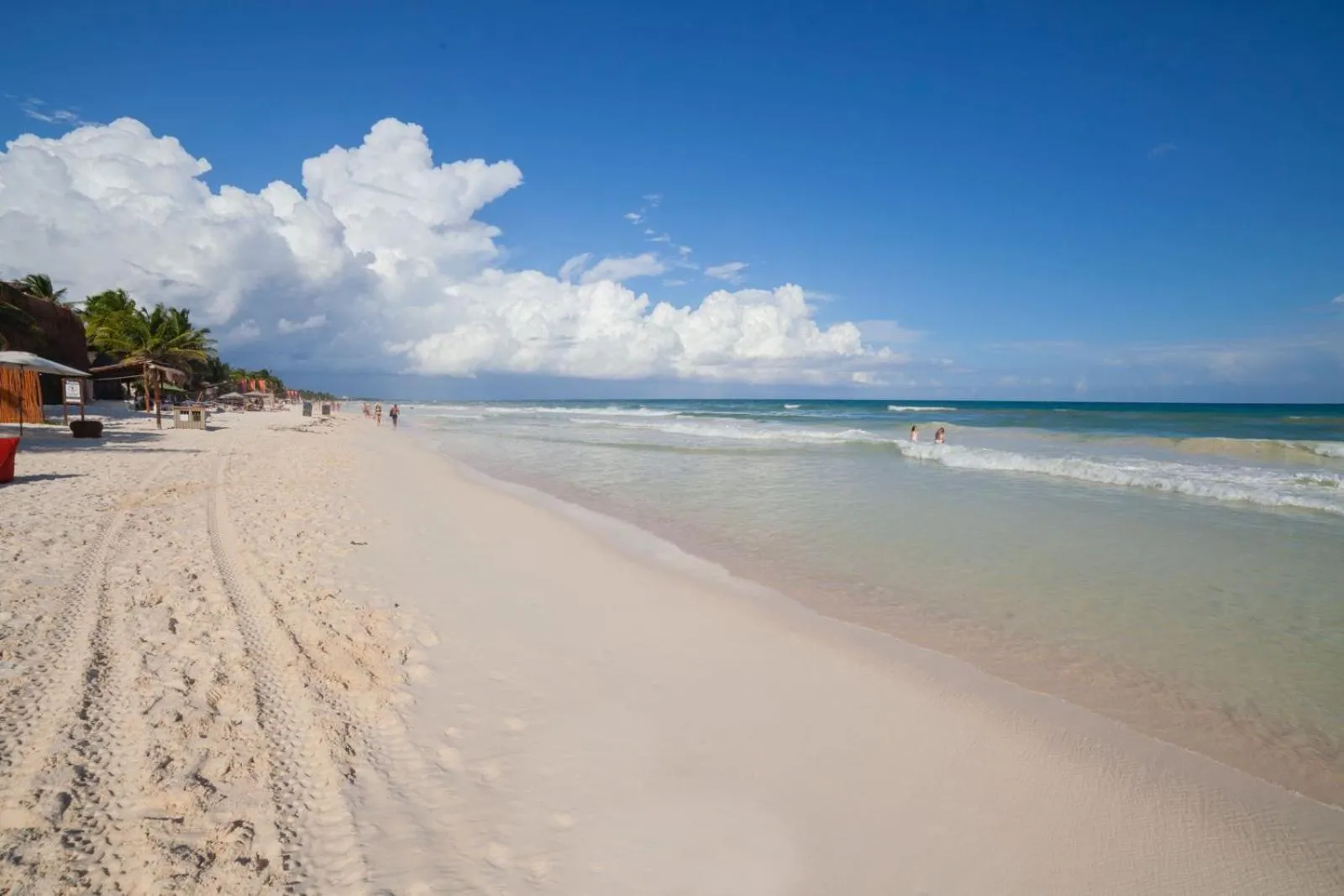 Beach in Alquimia Hotel Boutique