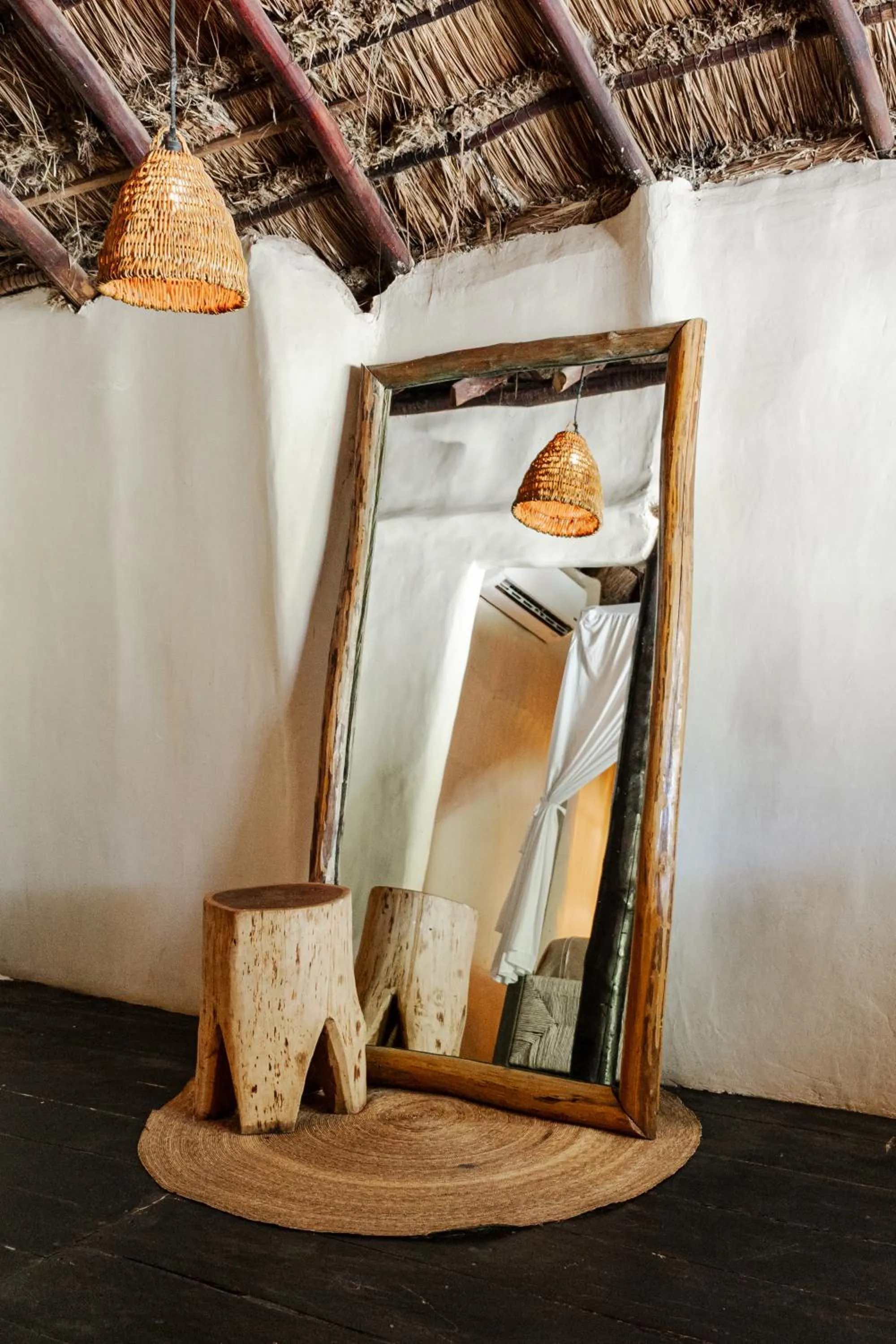 Photo of the whole room in Alquimia Hotel Boutique