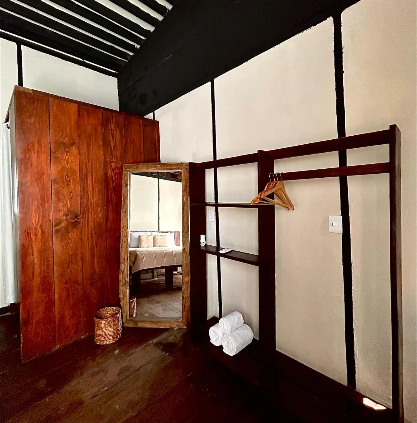 Bed in Alquimia Hotel Boutique