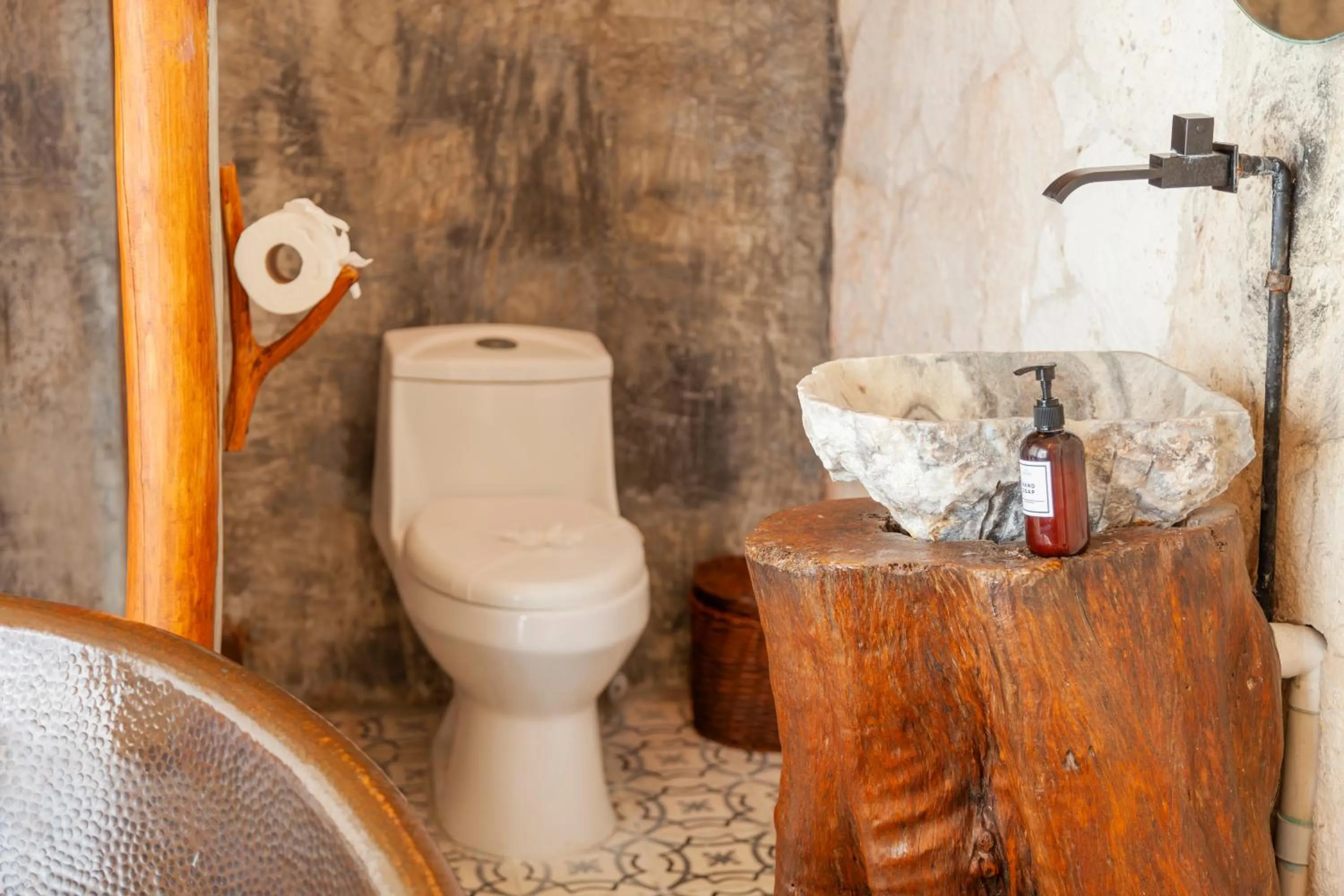 Bathroom in Alquimia Hotel Boutique