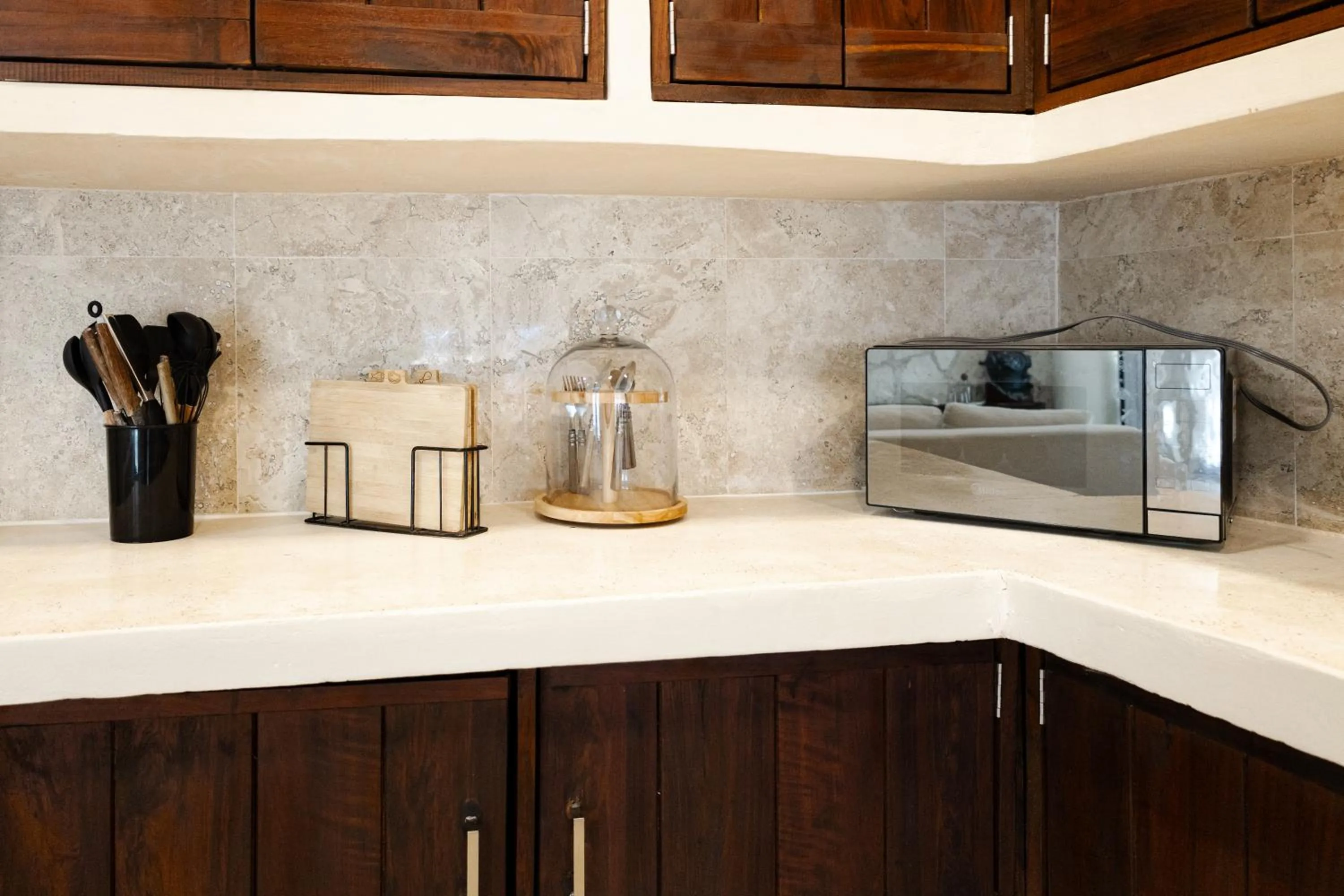 oven in Alquimia Hotel Boutique