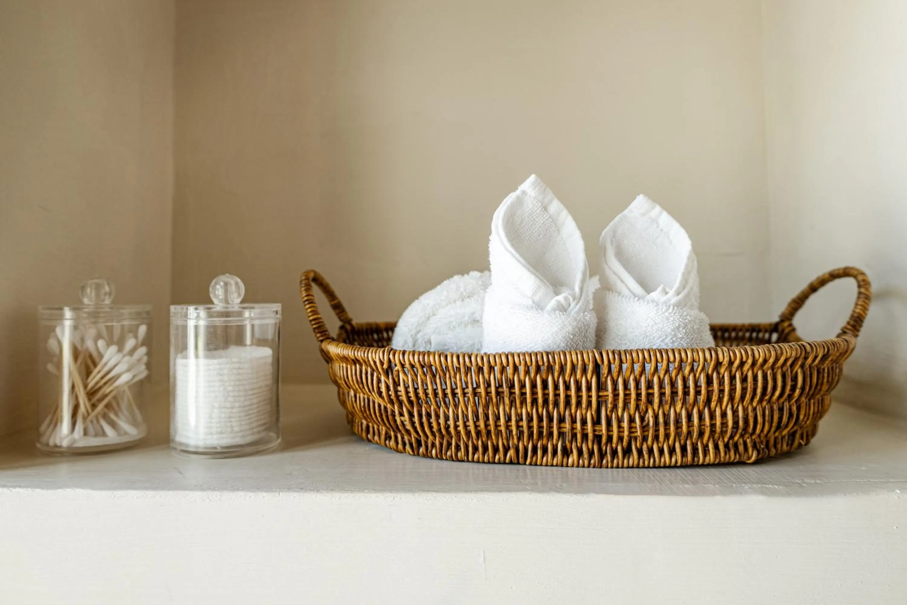 towels in Alquimia Hotel Boutique
