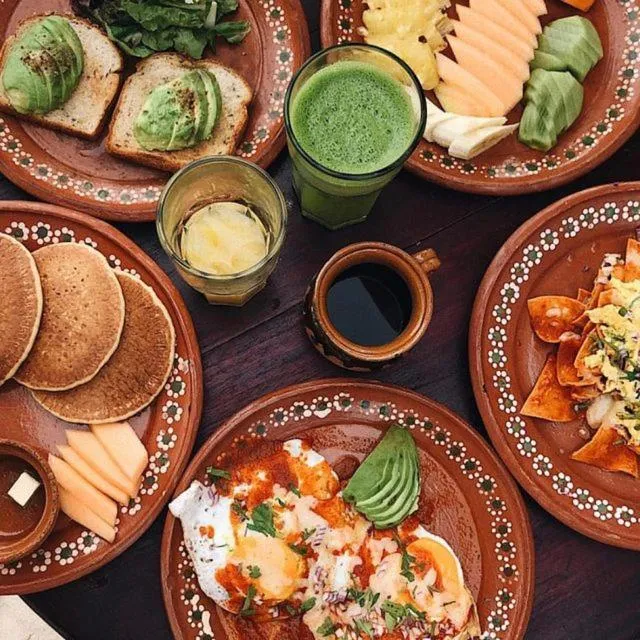 Restaurant/places to eat in Alquimia Hotel Boutique