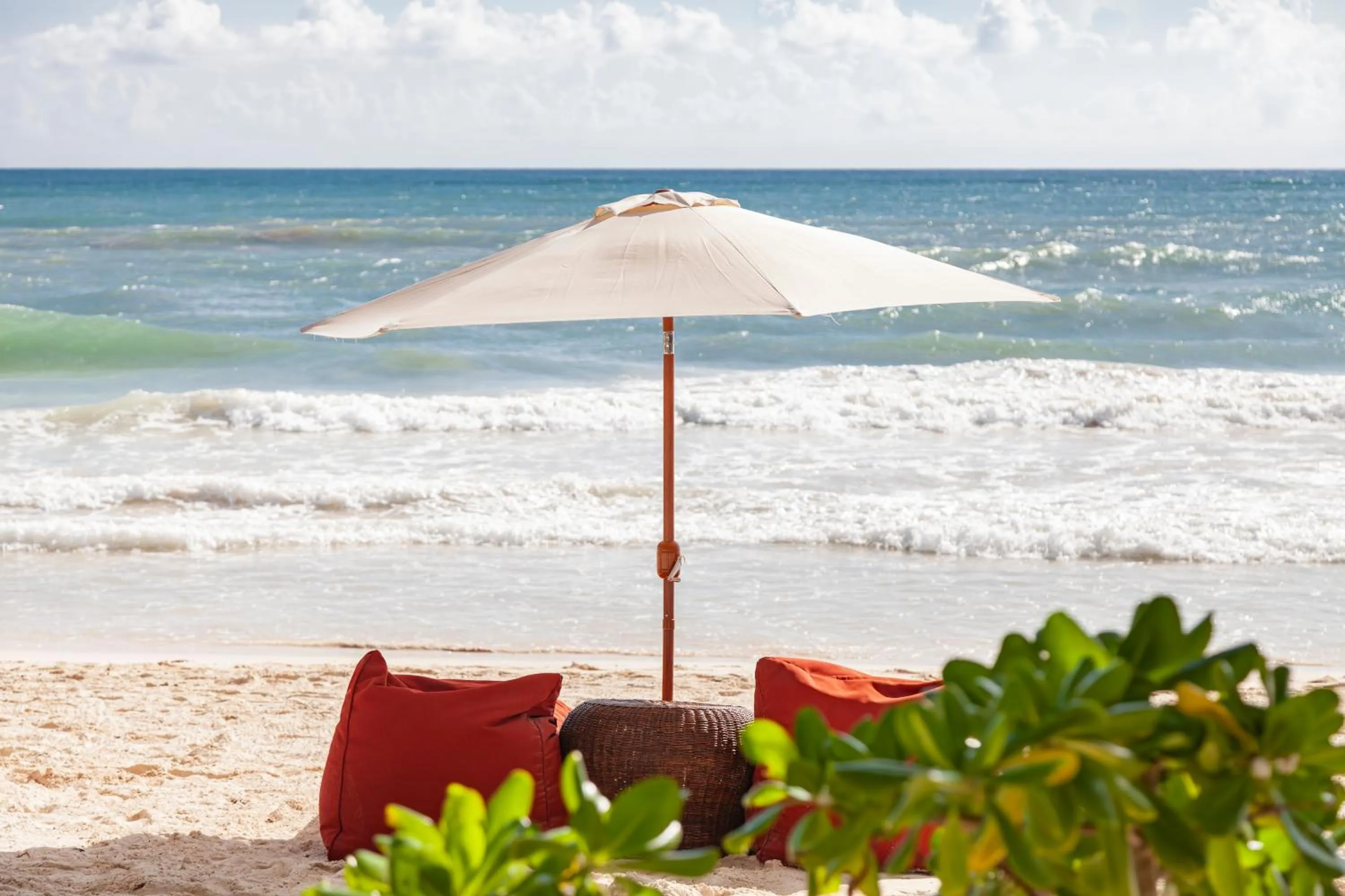 Beach in Alquimia Hotel Boutique