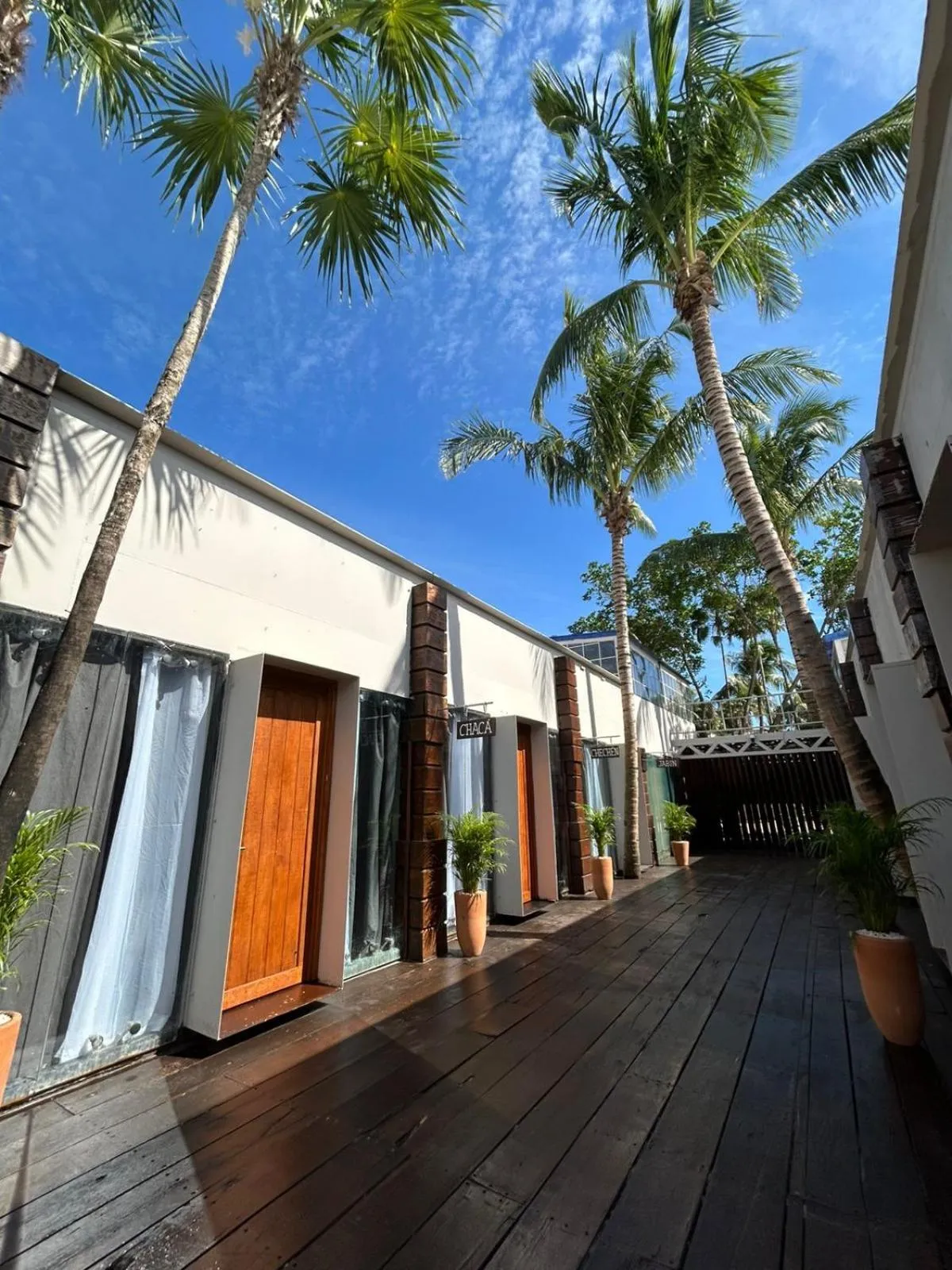 Facade/entrance in Alquimia Hotel Boutique