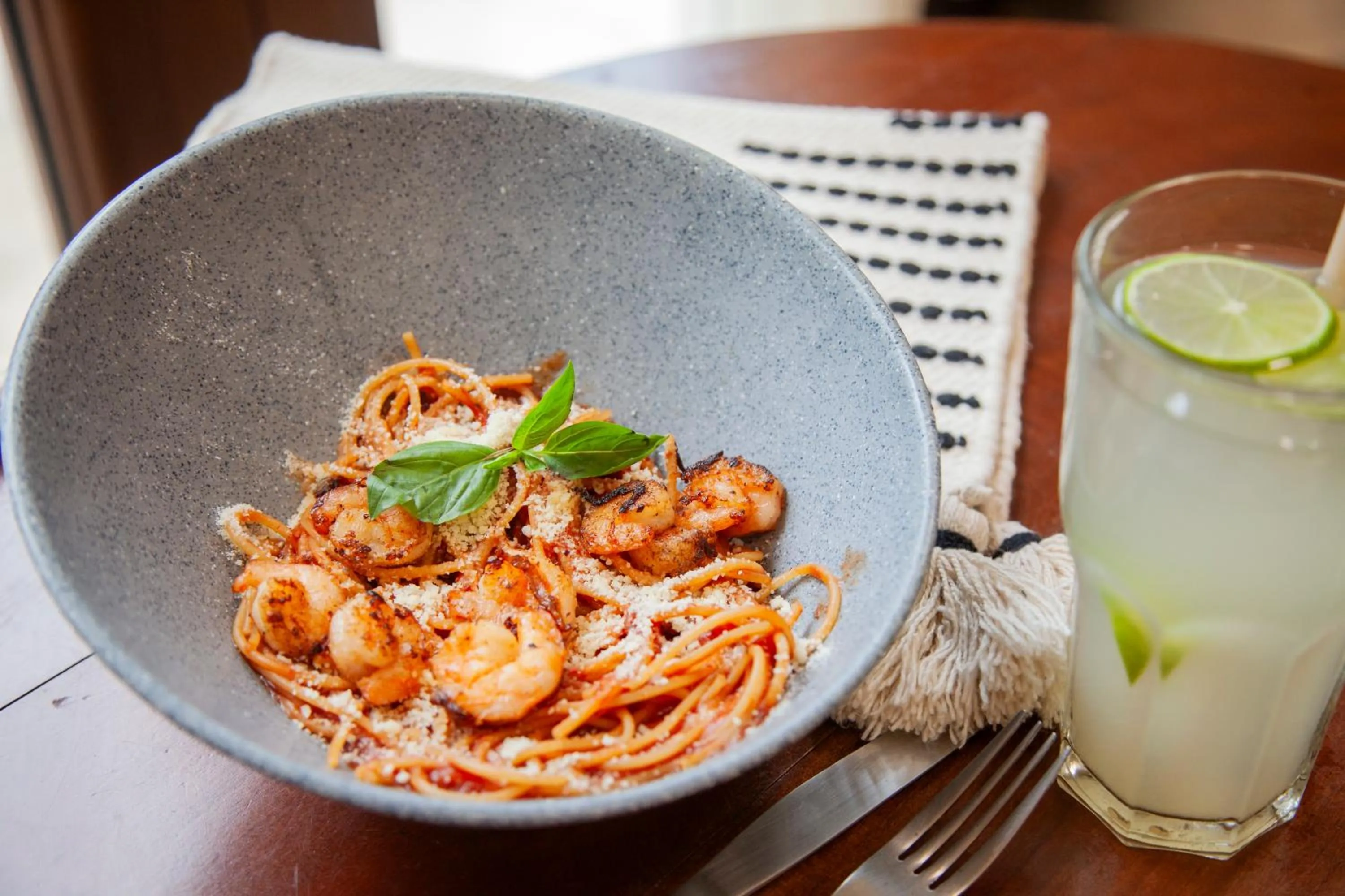 Restaurant/places to eat in Alquimia Hotel Boutique