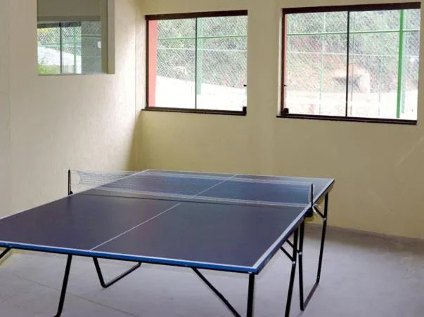 Game Room in Hotel Refúgio Vista Serrana