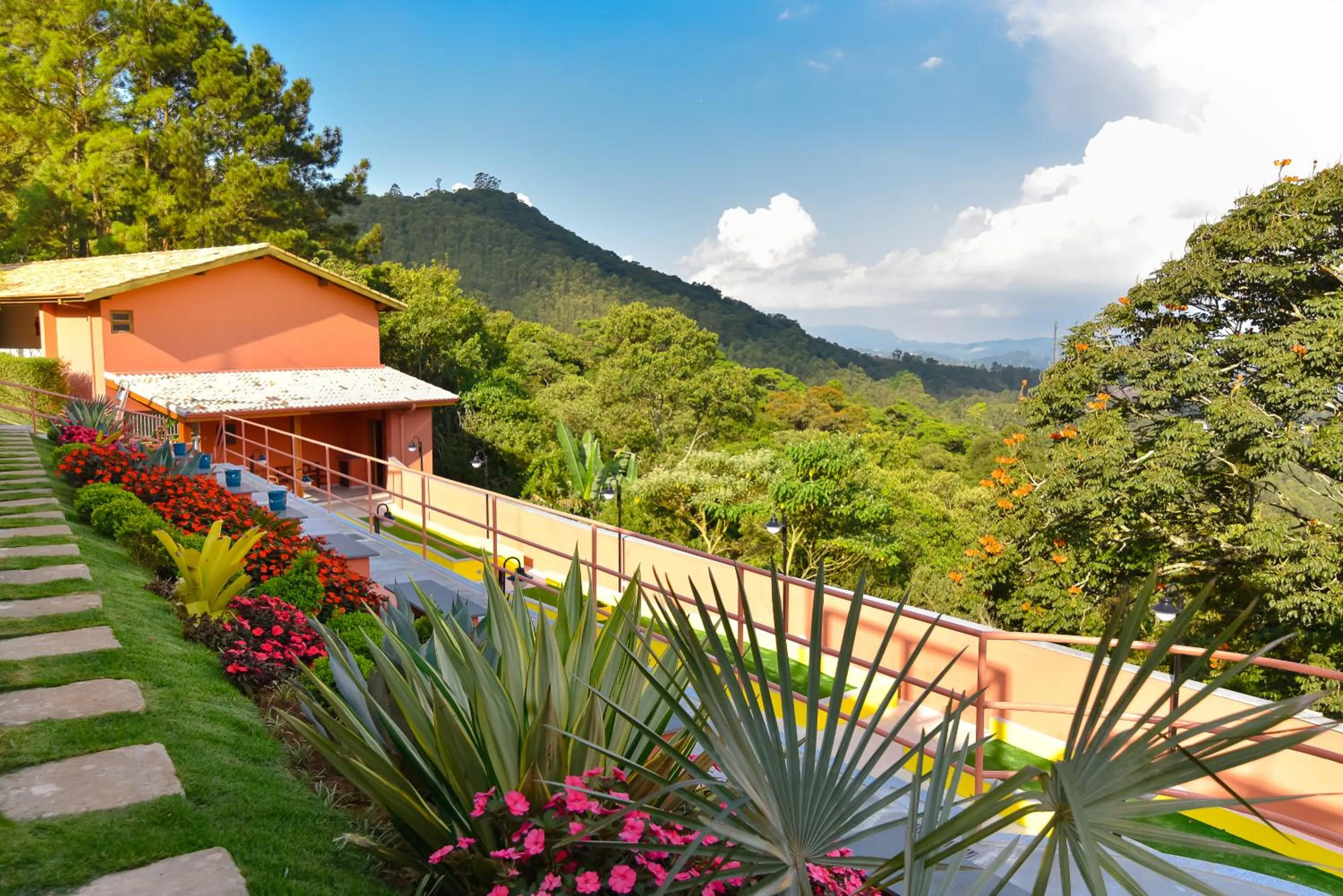 Hotel Refúgio Vista Serrana