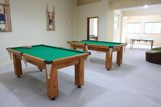 Game Room in Hotel Refúgio Vista Serrana