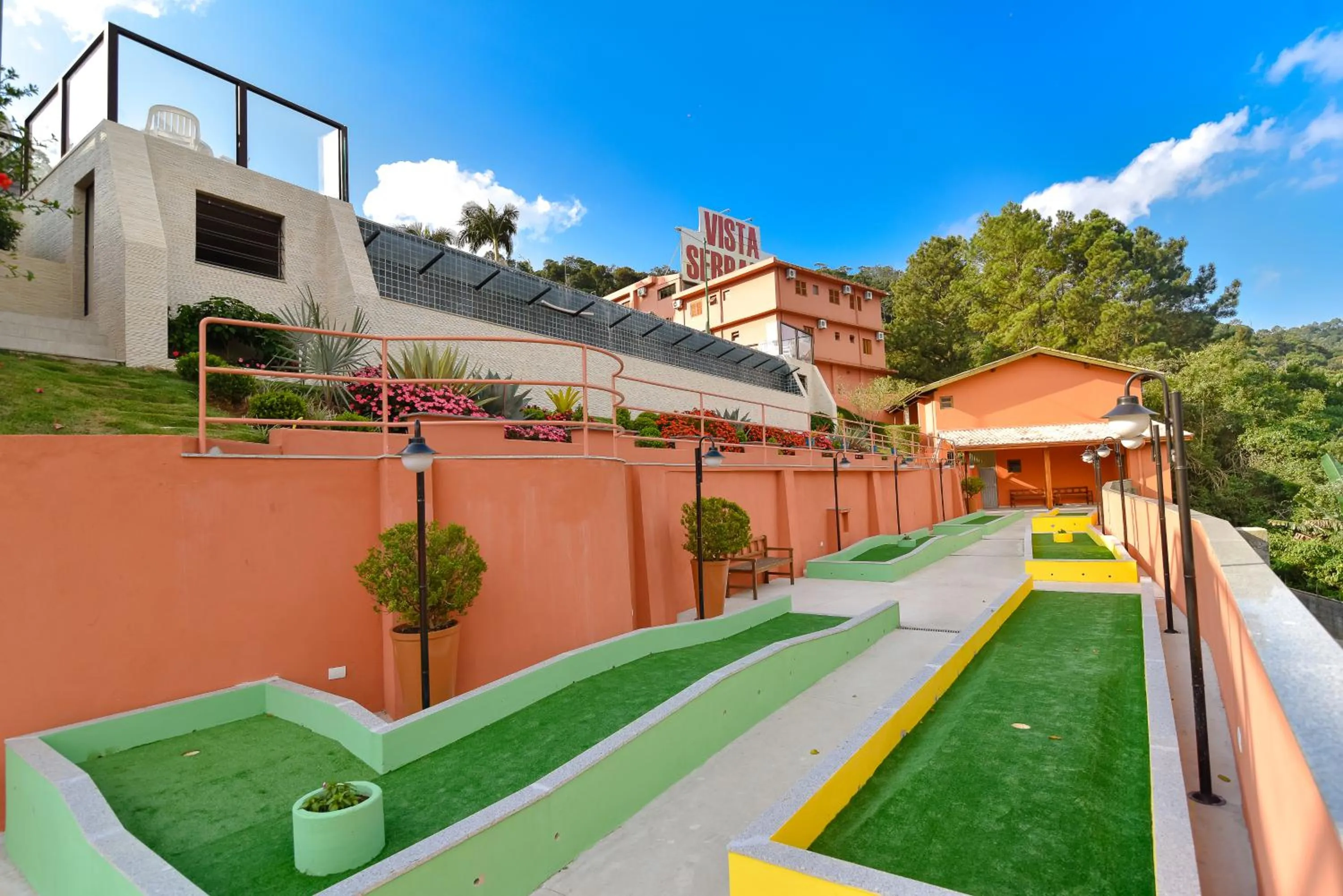 Hotel Refúgio Vista Serrana