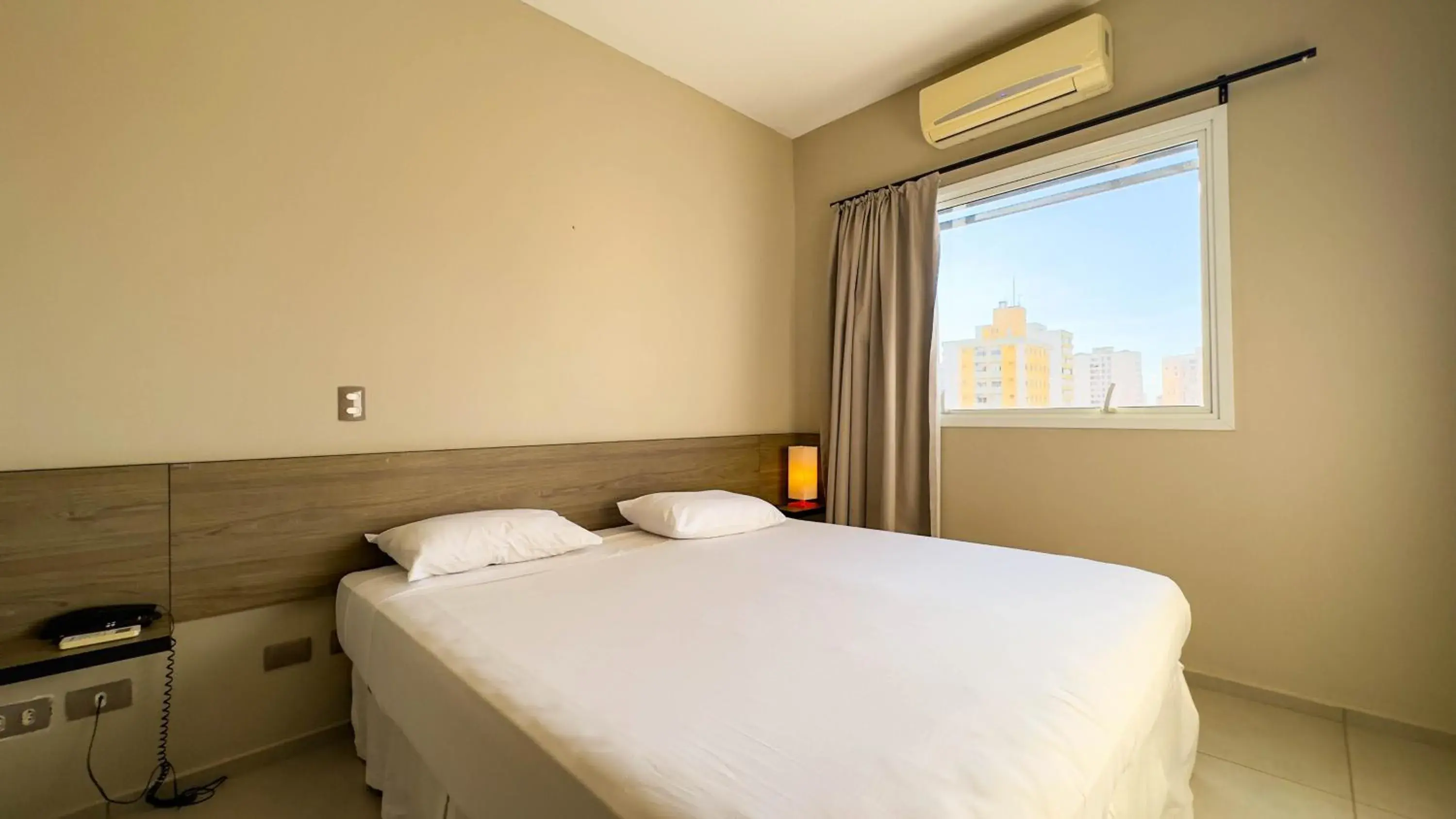 Deluxe Room in I-Hotel Piracicaba Deluxe Room in I-Hotel Piracicaba