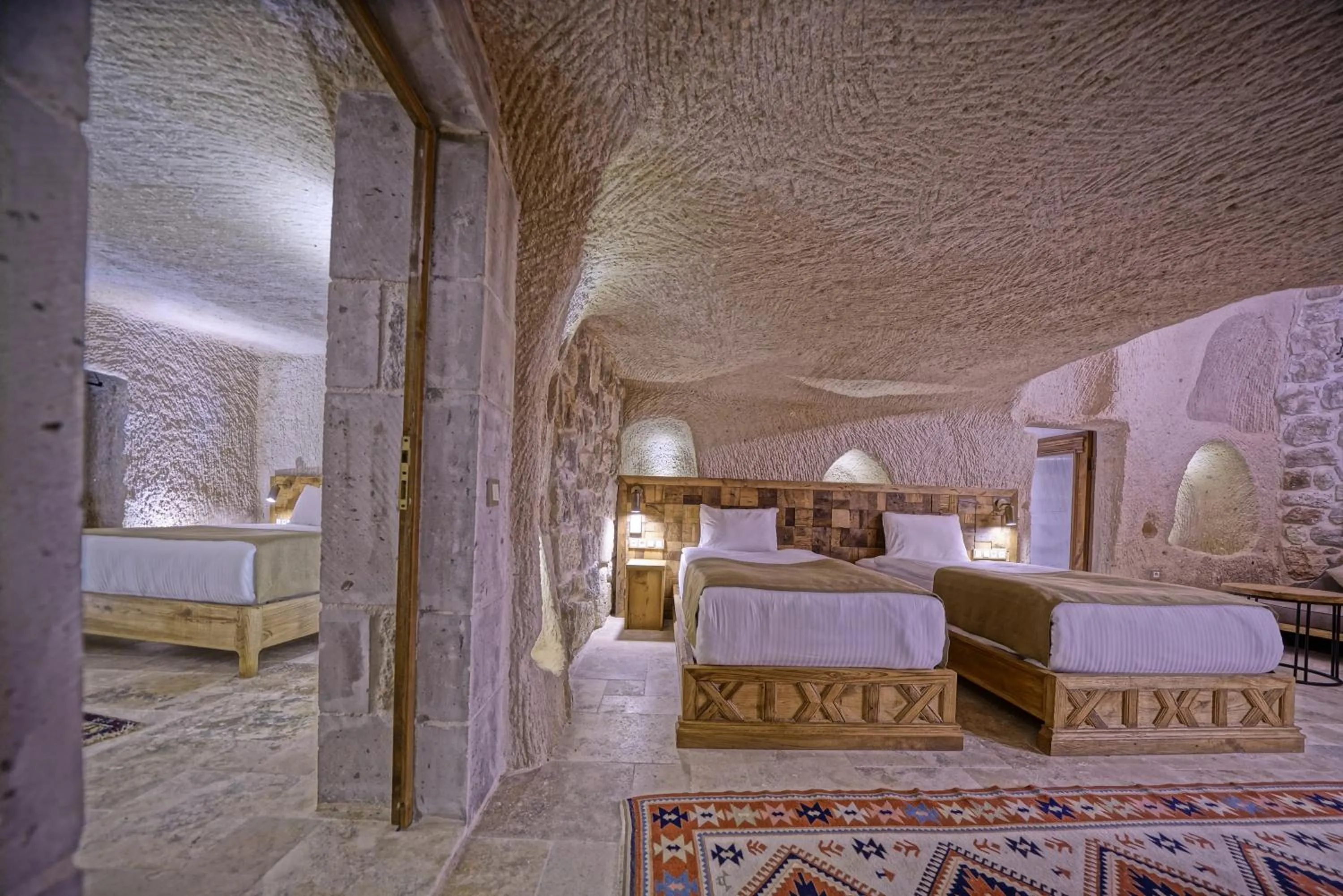 Massage, Bed in Kappadoks Cave Hotel