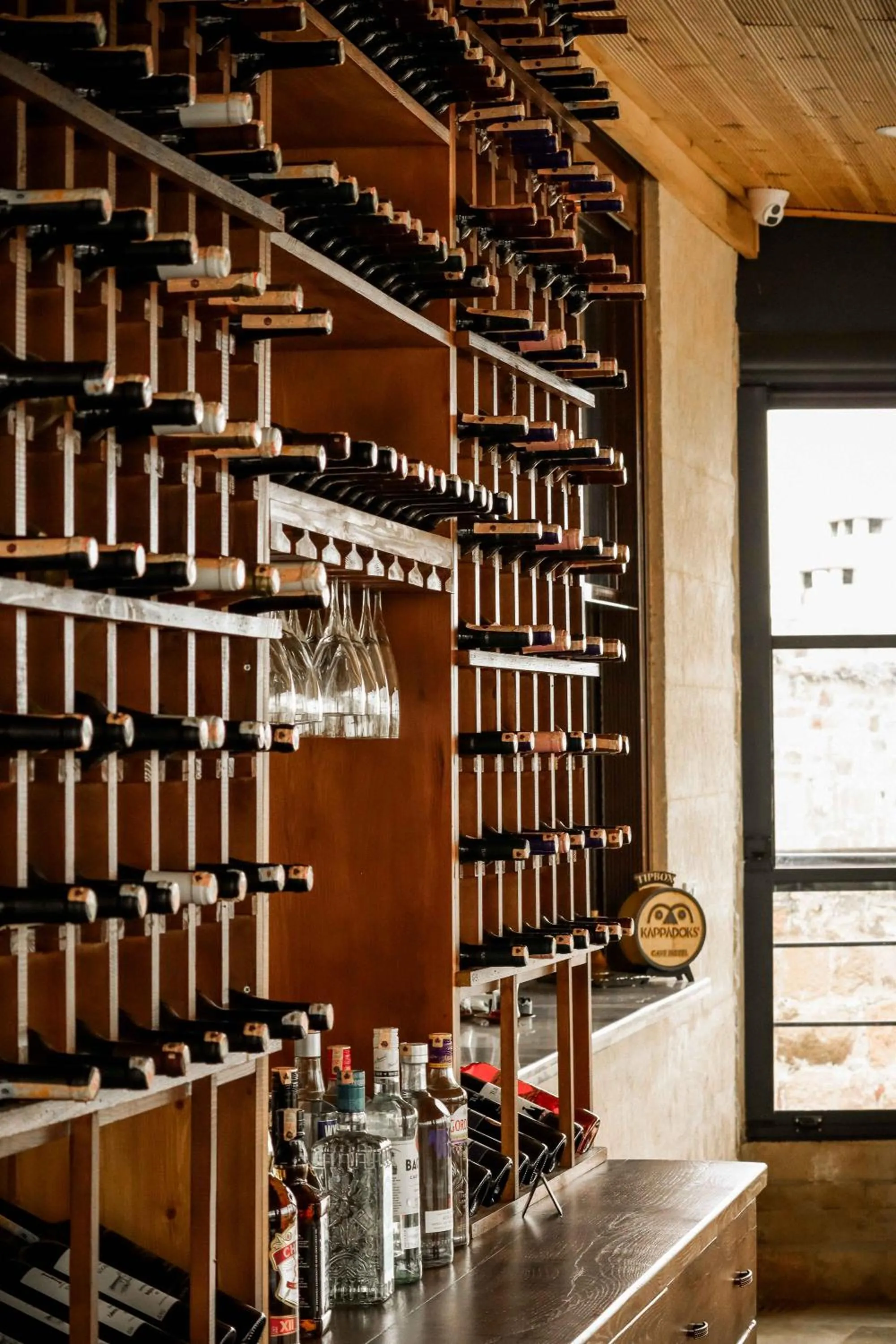 Restaurant/places to eat in Kappadoks Cave Hotel